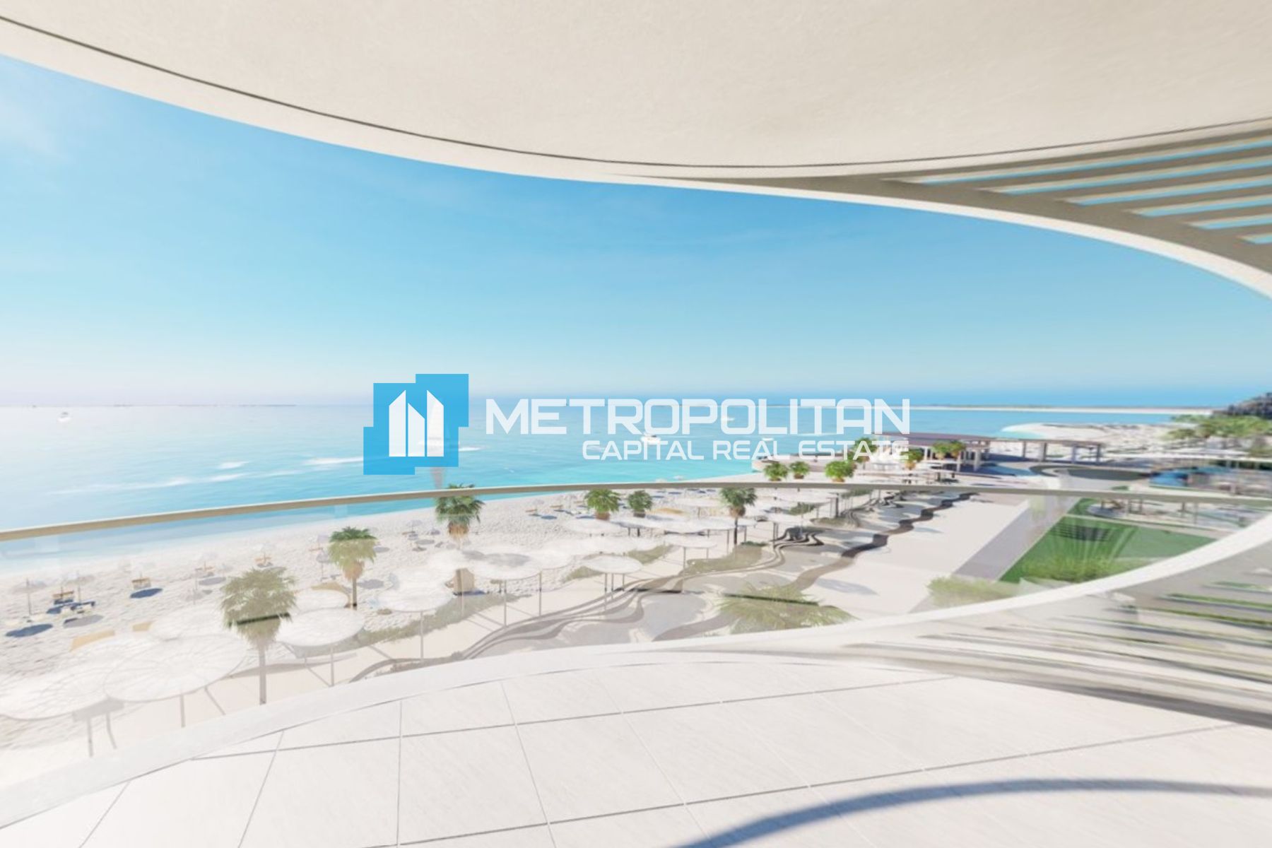 4BR Apartment for Sale in Fahid Beach Terraces-B4, Fahid Island - MCS-50507