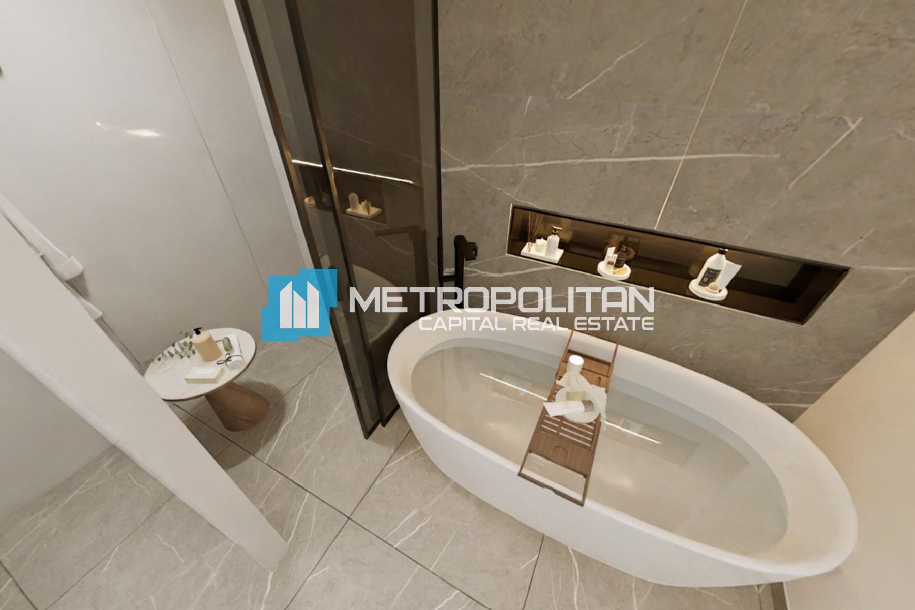 Full Sea View | Corner | Huge Balcony | Waterfront