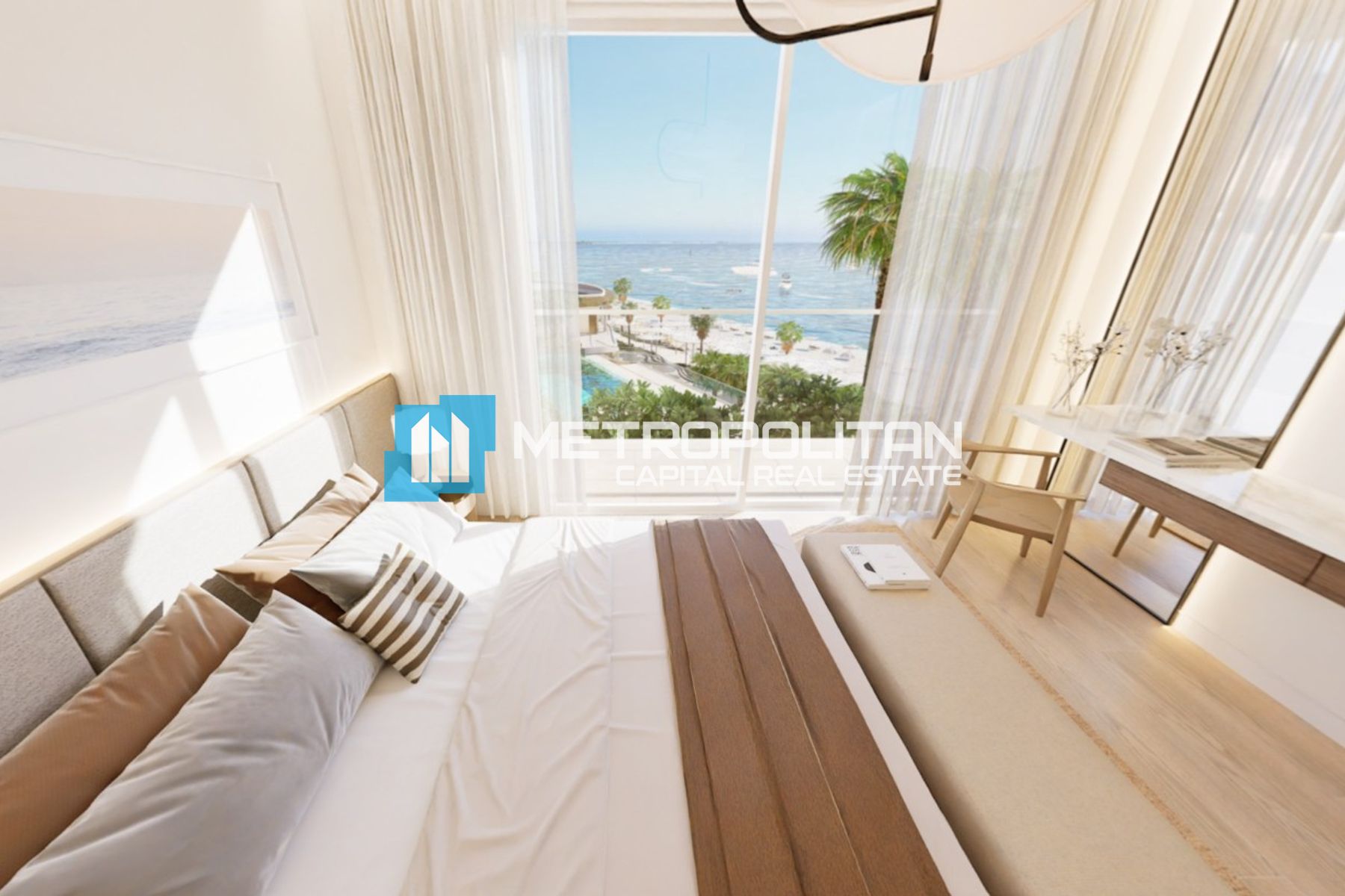 Full Sea View | Corner | Huge Balcony | Waterfront