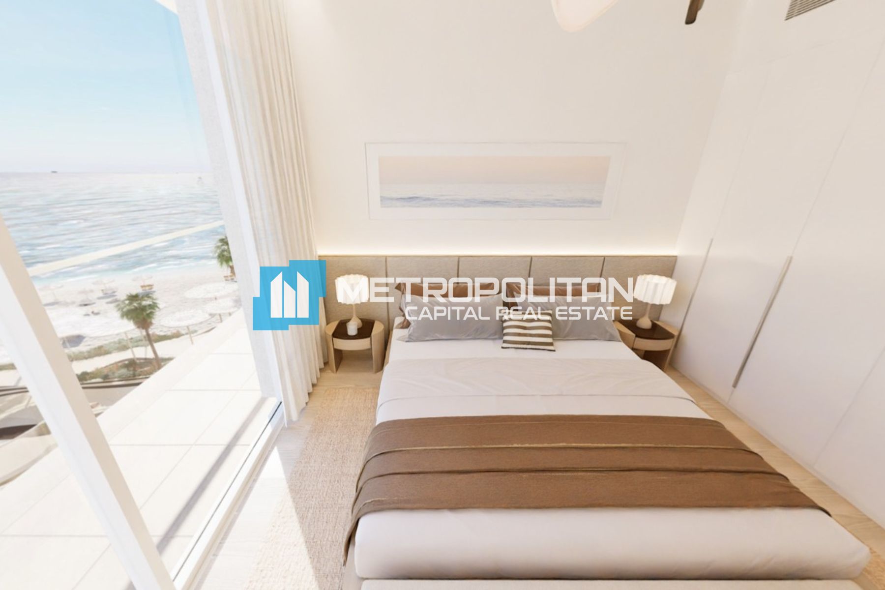 Full Sea View | Corner | Huge Balcony | Waterfront