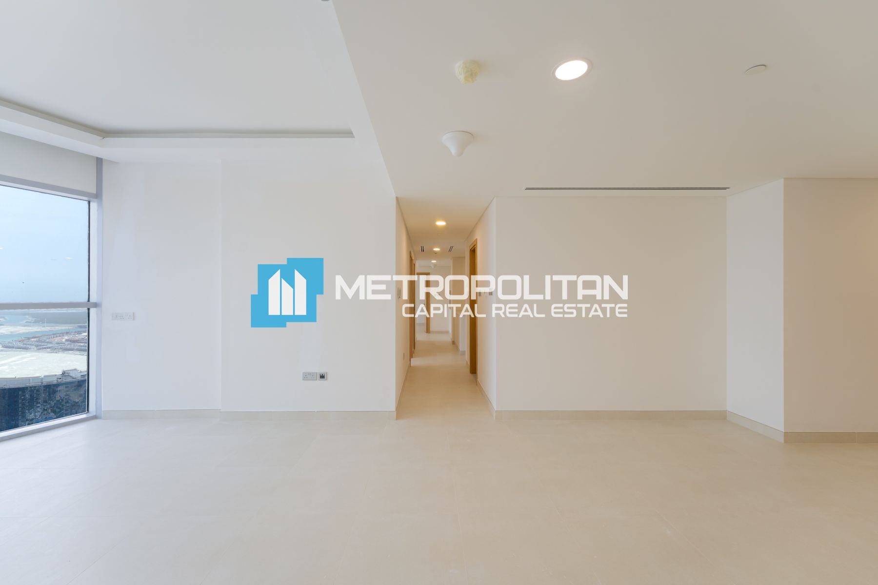 Sea View | High Floor | Corner 2BR+M | Study Room