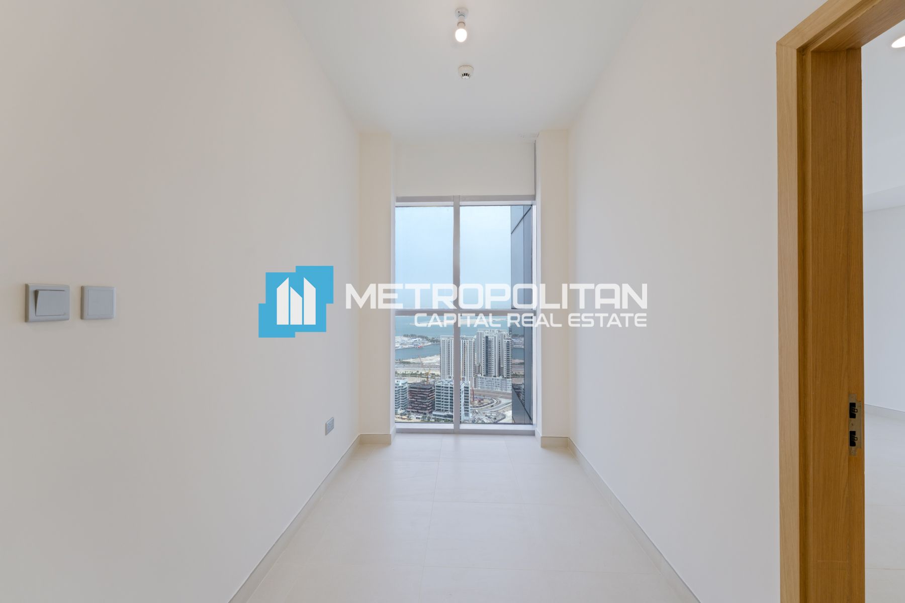 Sea View | High Floor | Corner 2BR+M | Study Room
