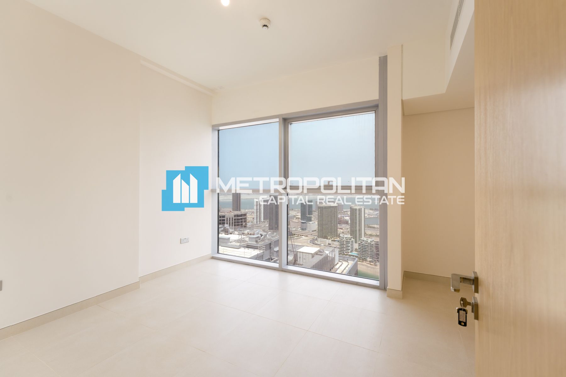 Sea View | High Floor | Corner 2BR+M | Study Room