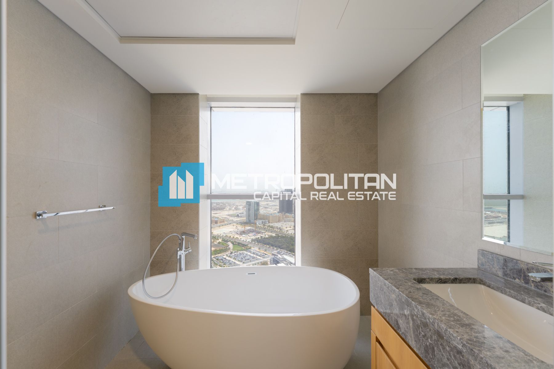Sea View | High Floor | Corner 2BR+M | Study Room