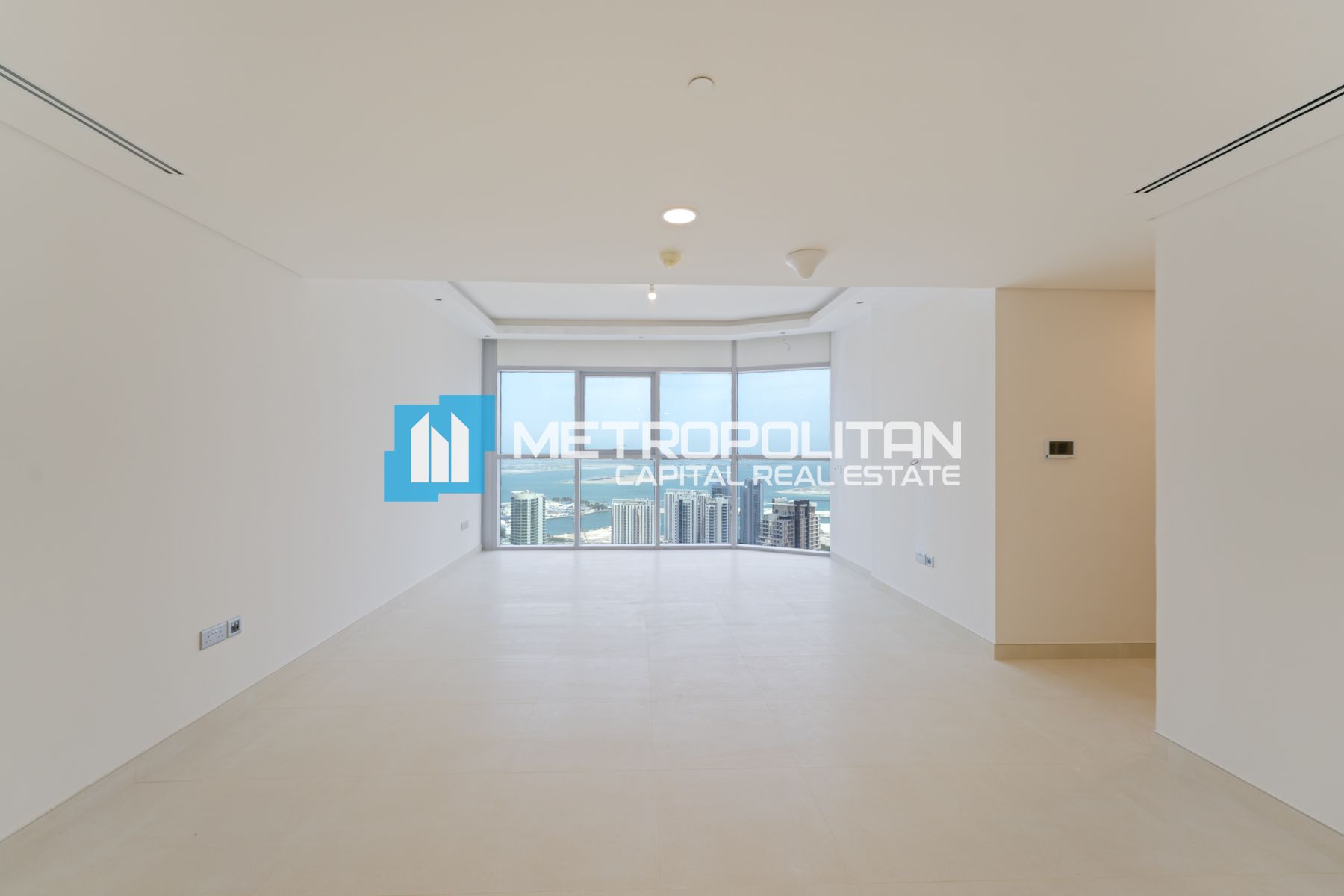 Sea View | High Floor | Corner 2BR+M | Study Room