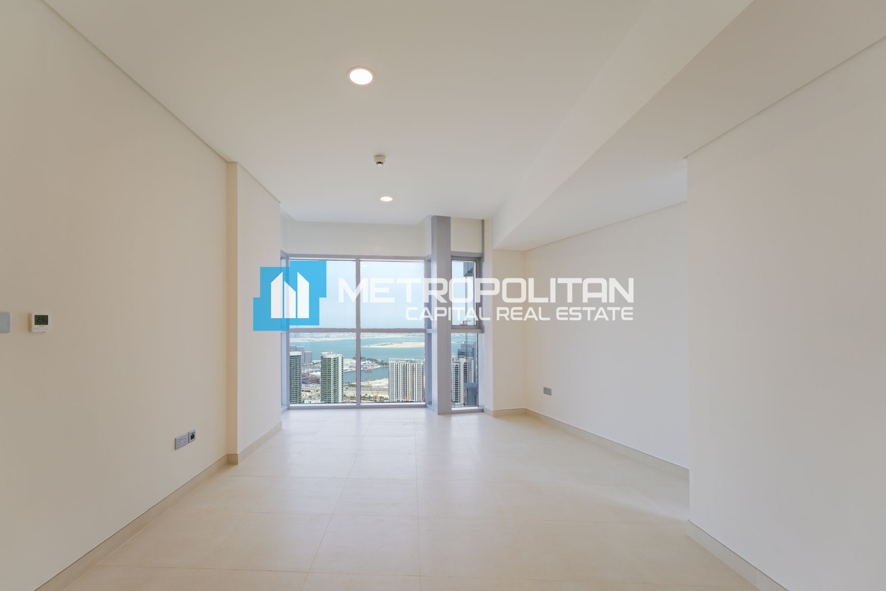 Sea View | High Floor | Corner 2BR+M | Study Room