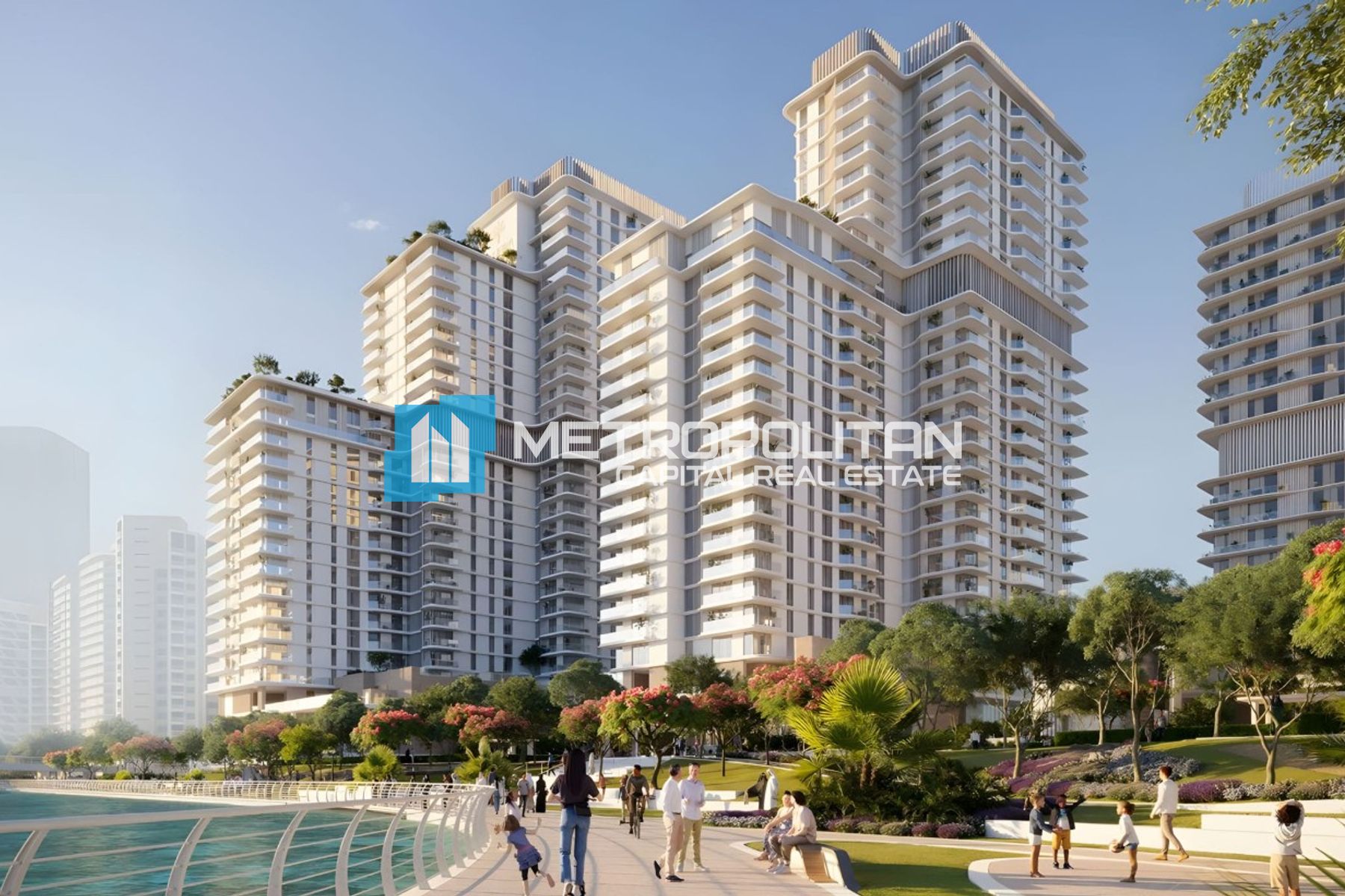 City View |1BR+Balcony |Laundry |Premium Finishes