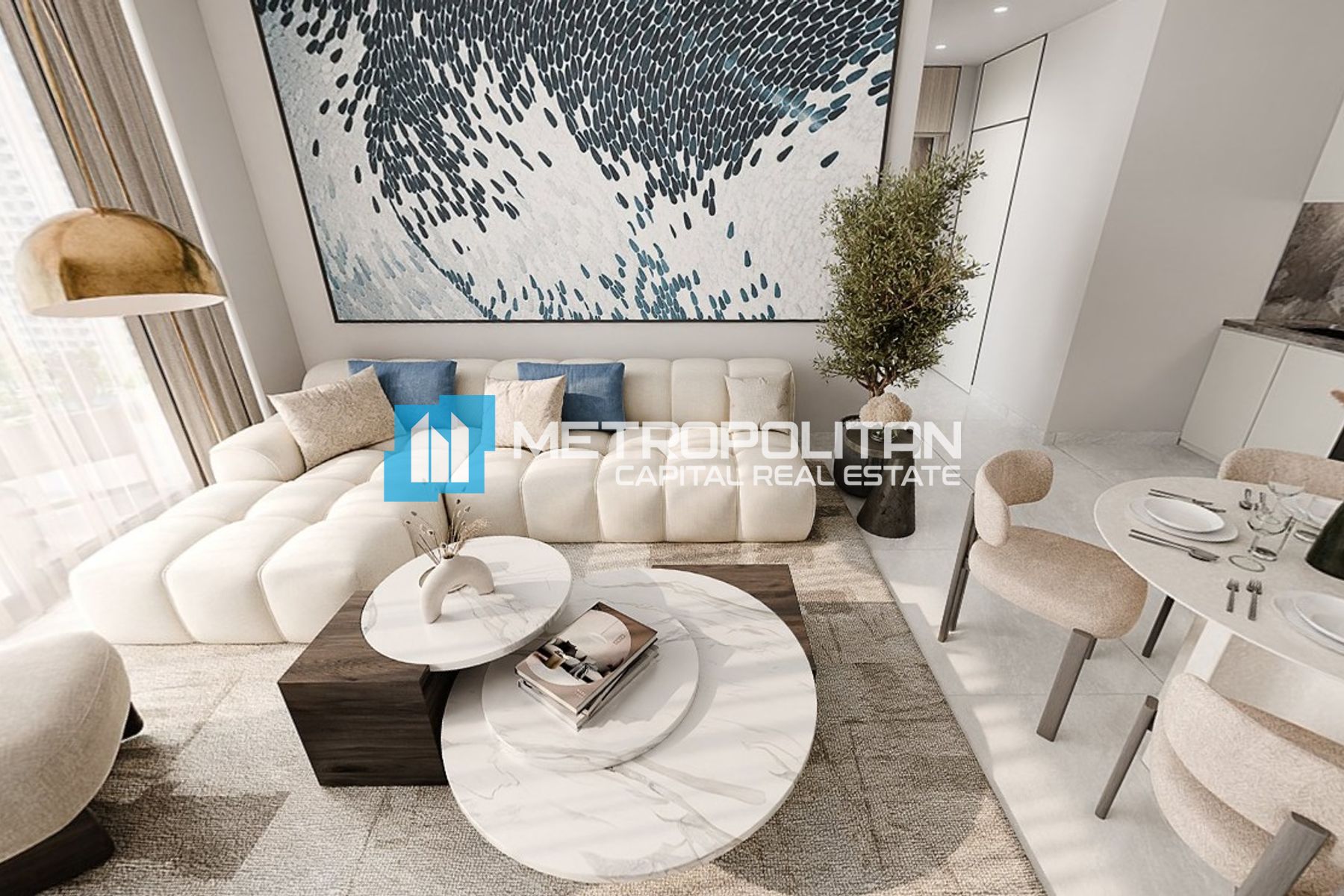 1BR Apartment for Sale in Muheira, Al Reem Island - MCS-50511