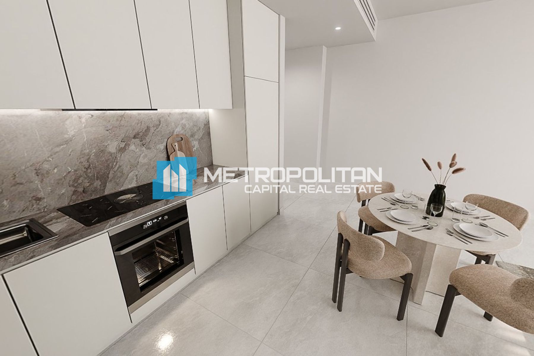 City View |1BR+Balcony |Laundry |Premium Finishes