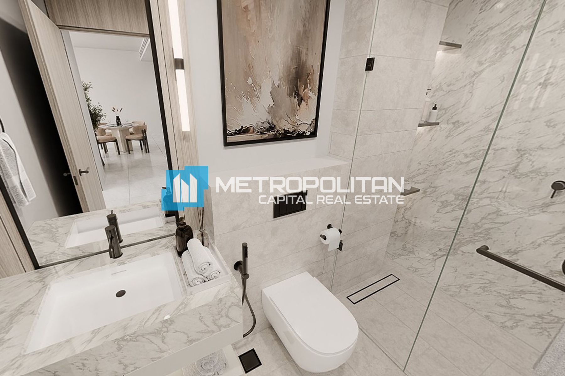 City View |1BR+Balcony |Laundry |Premium Finishes