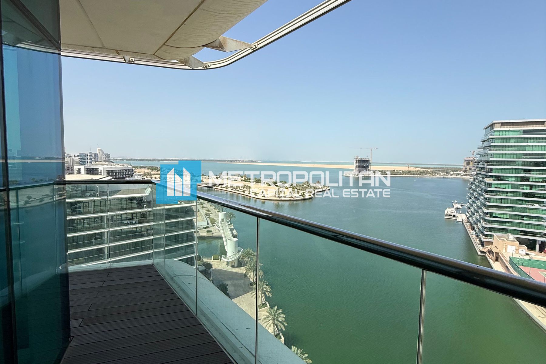 Stunning Full Sea View | High Floor | Spacious 3BR