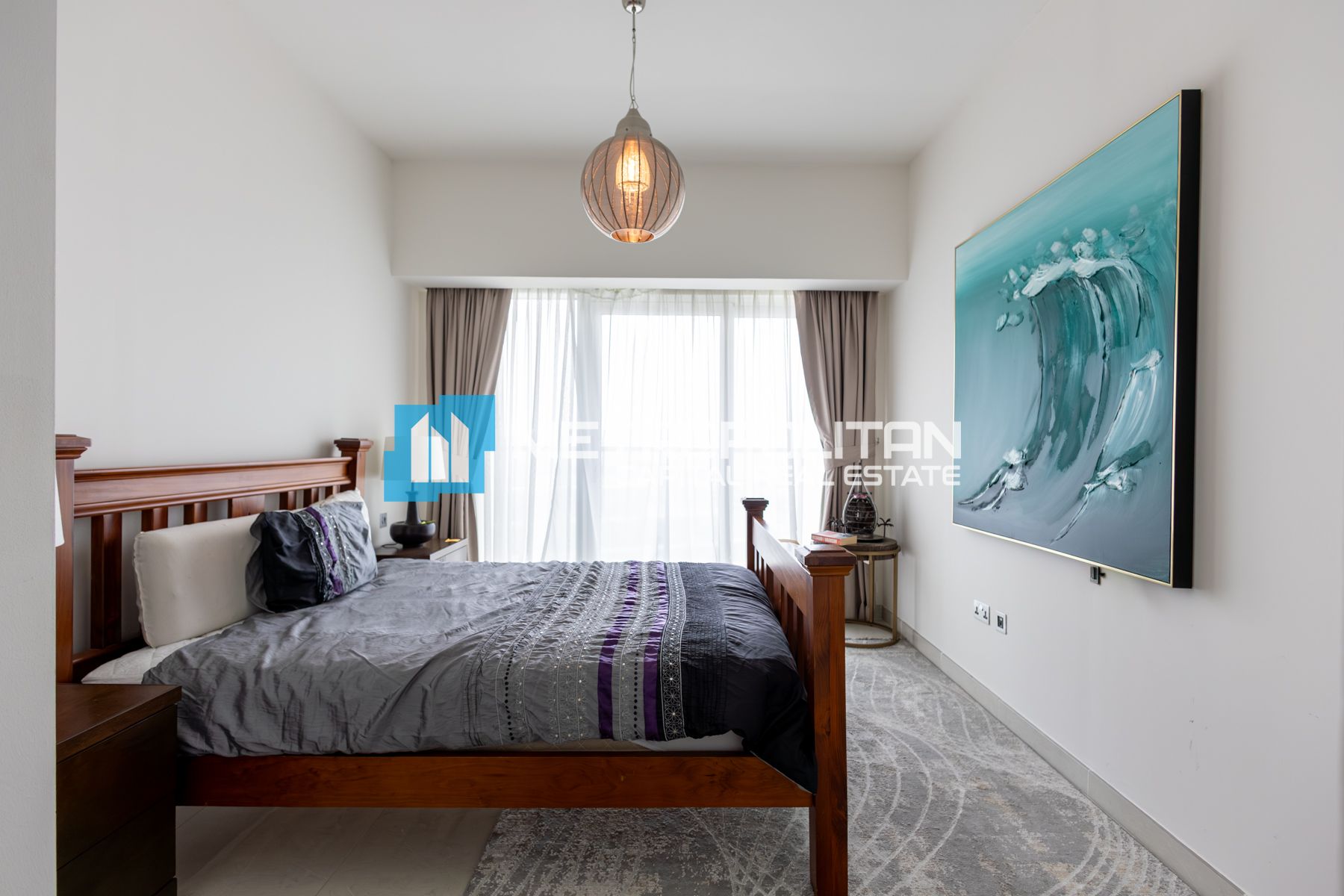 Stunning Full Sea View | High Floor | Spacious 3BR