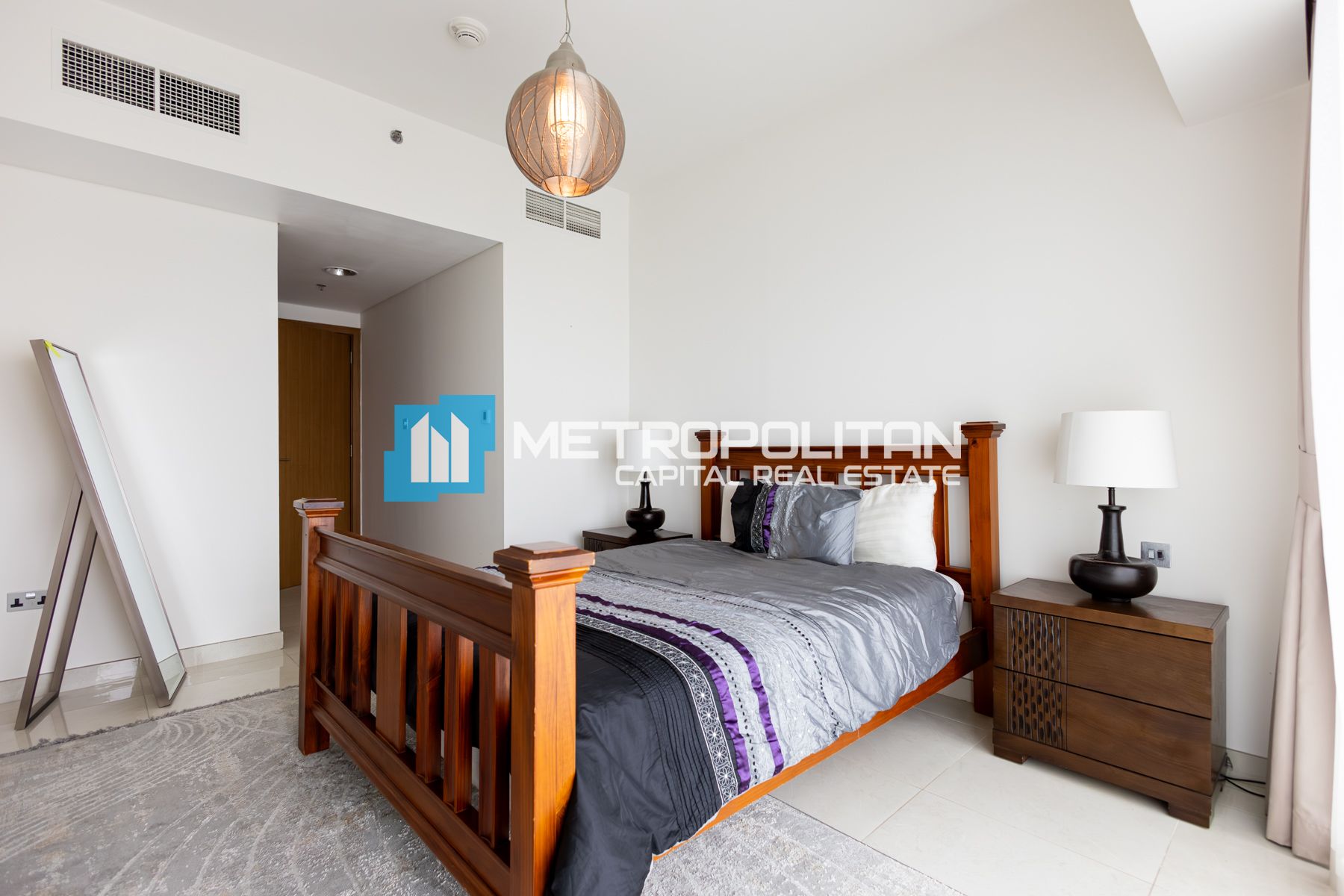 Stunning Full Sea View | High Floor | Spacious 3BR