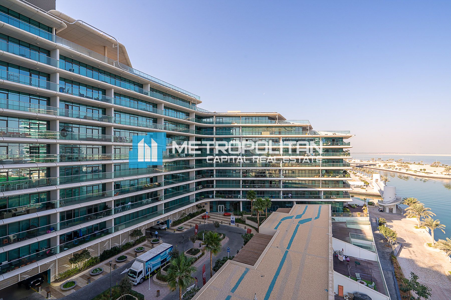 Stunning Full Sea View | High Floor | Spacious 3BR