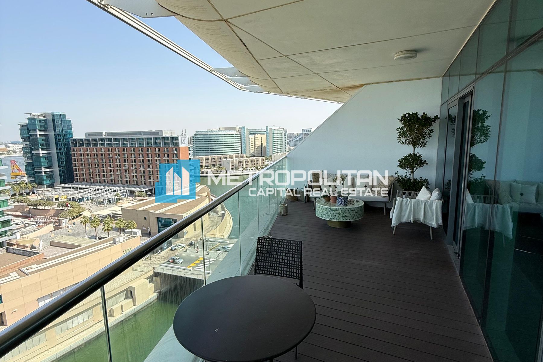 Stunning Full Sea View | High Floor | Spacious 3BR