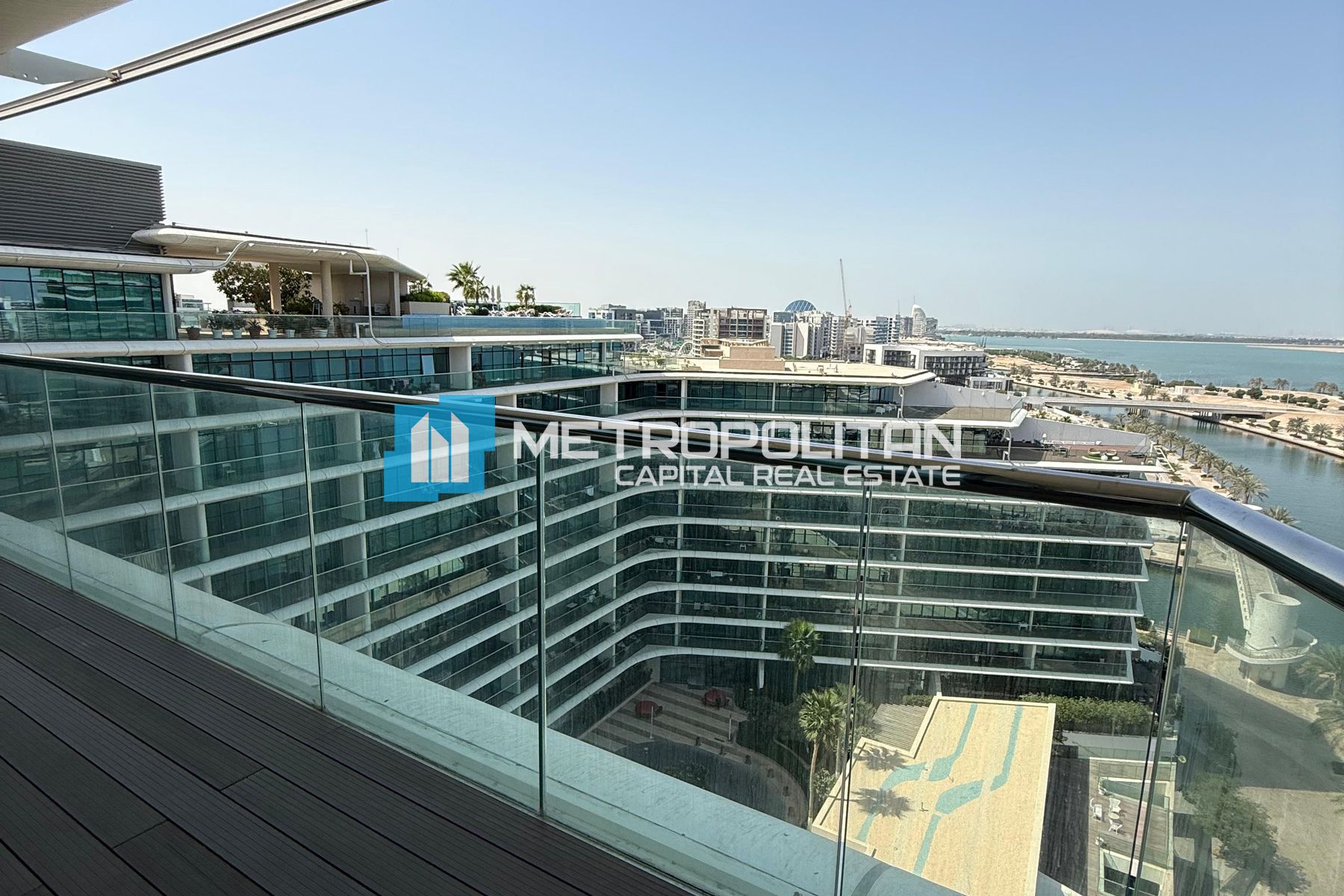 Stunning Full Sea View | High Floor | Spacious 3BR