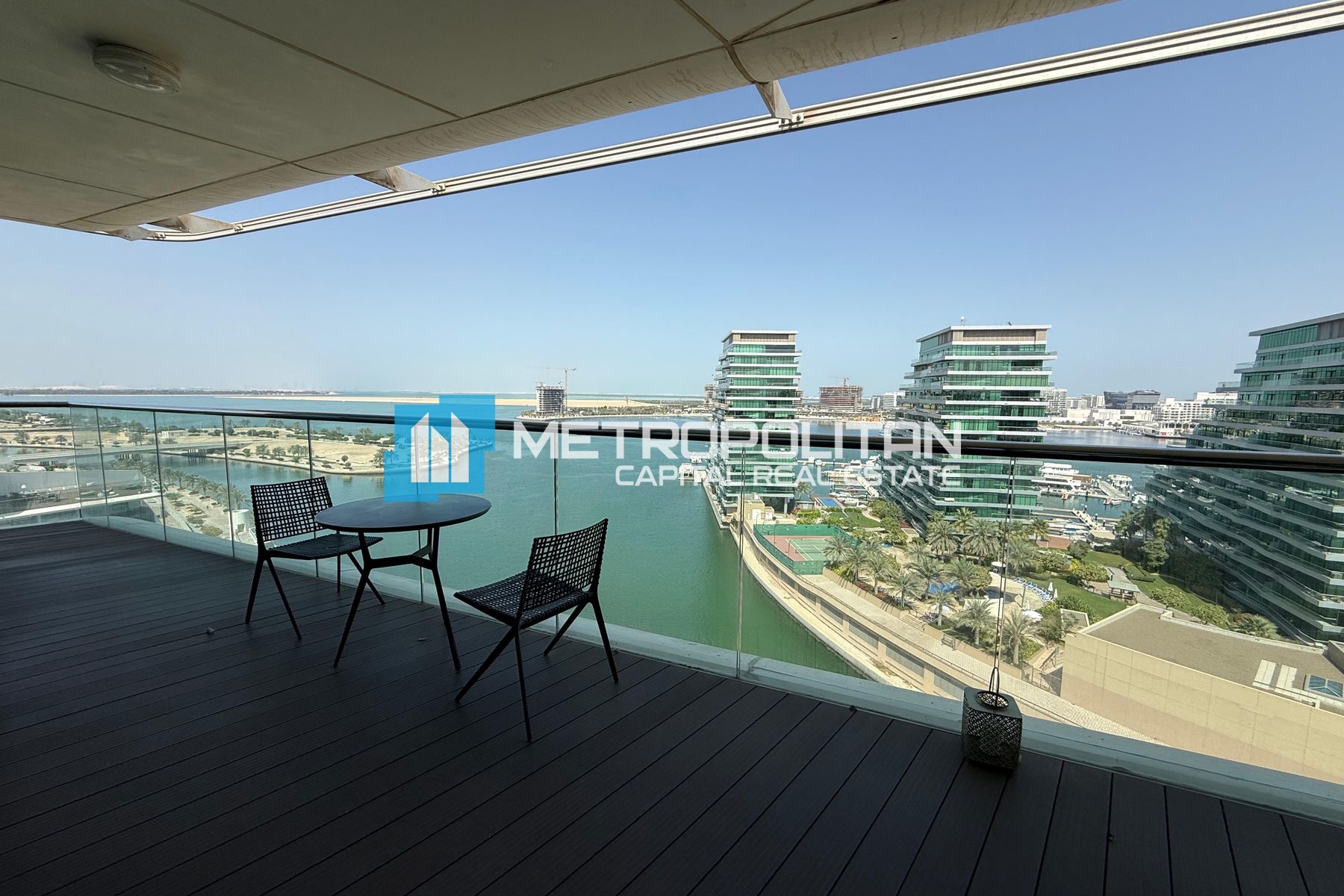 Stunning Full Sea View | High Floor | Spacious 3BR