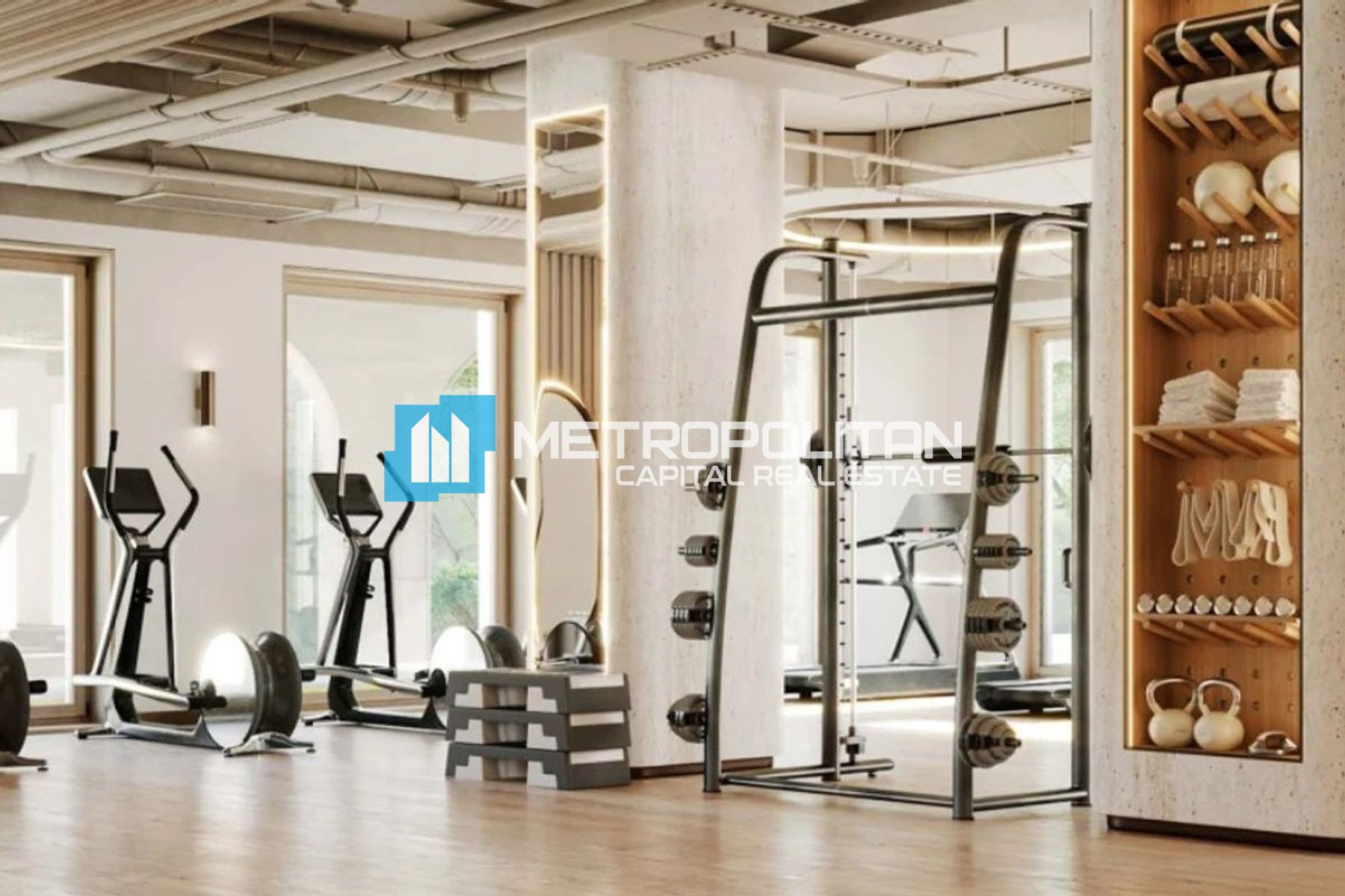 2BR with Maids | Study Room | Full Facilities