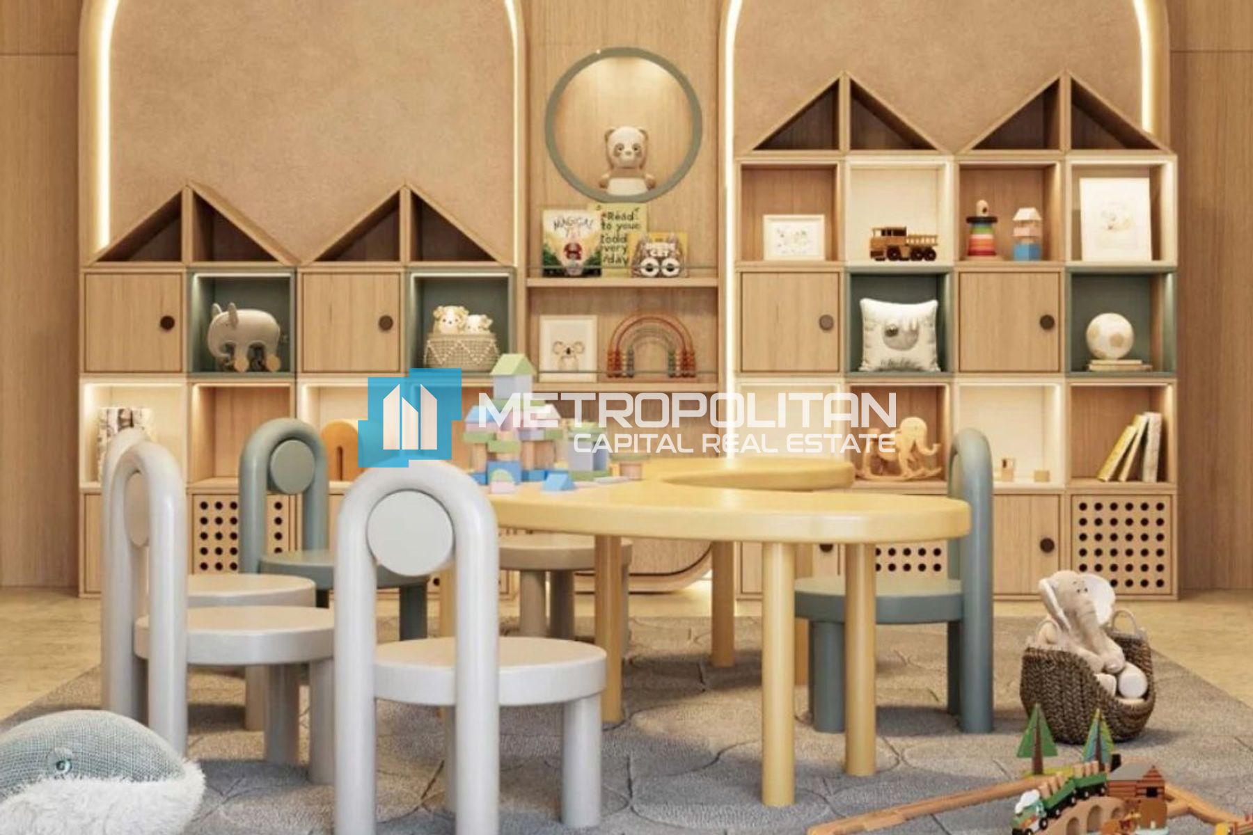 2BR with Maids | Study Room | Full Facilities