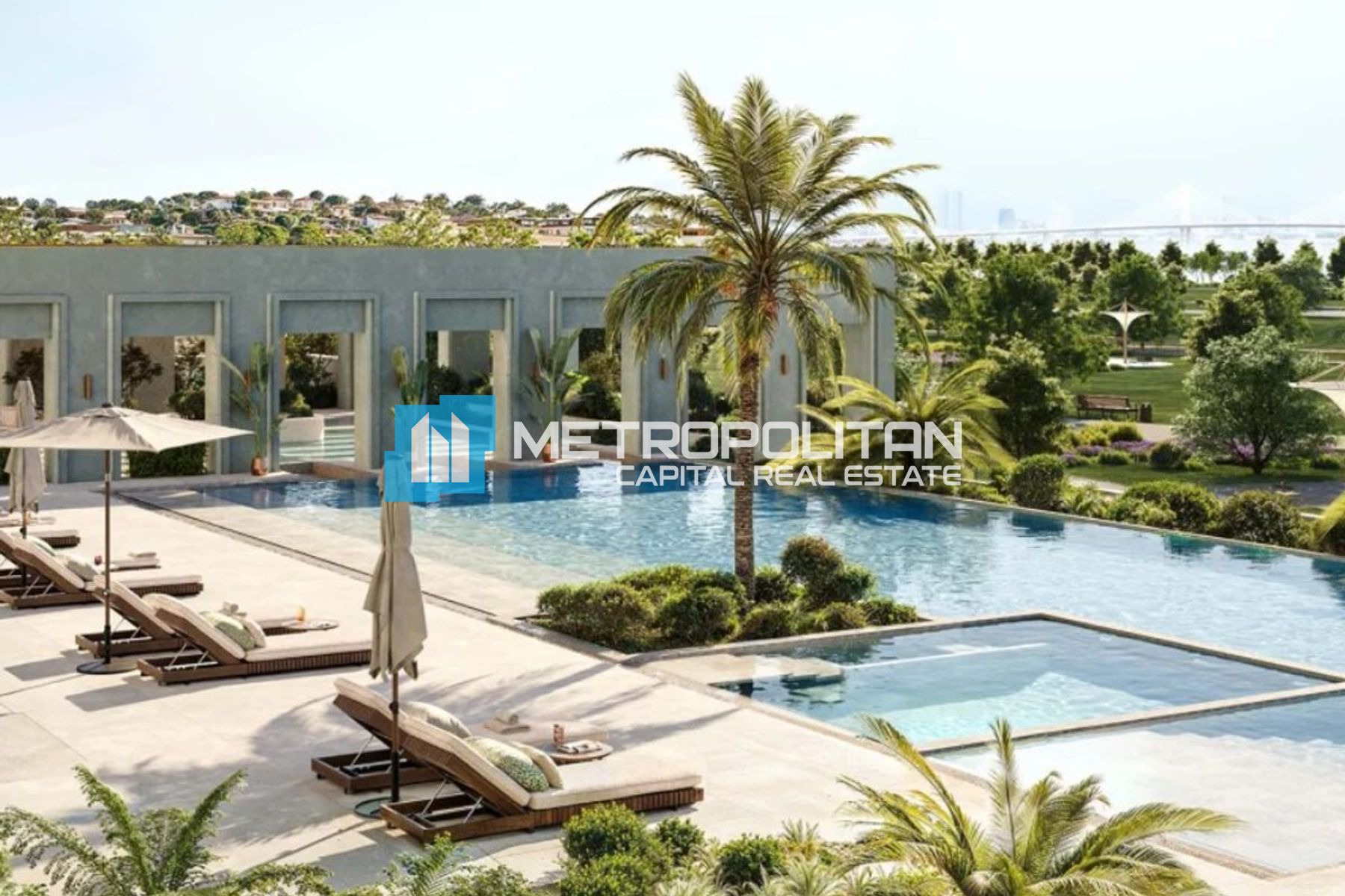 2BR with Maids | Study Room | Full Facilities