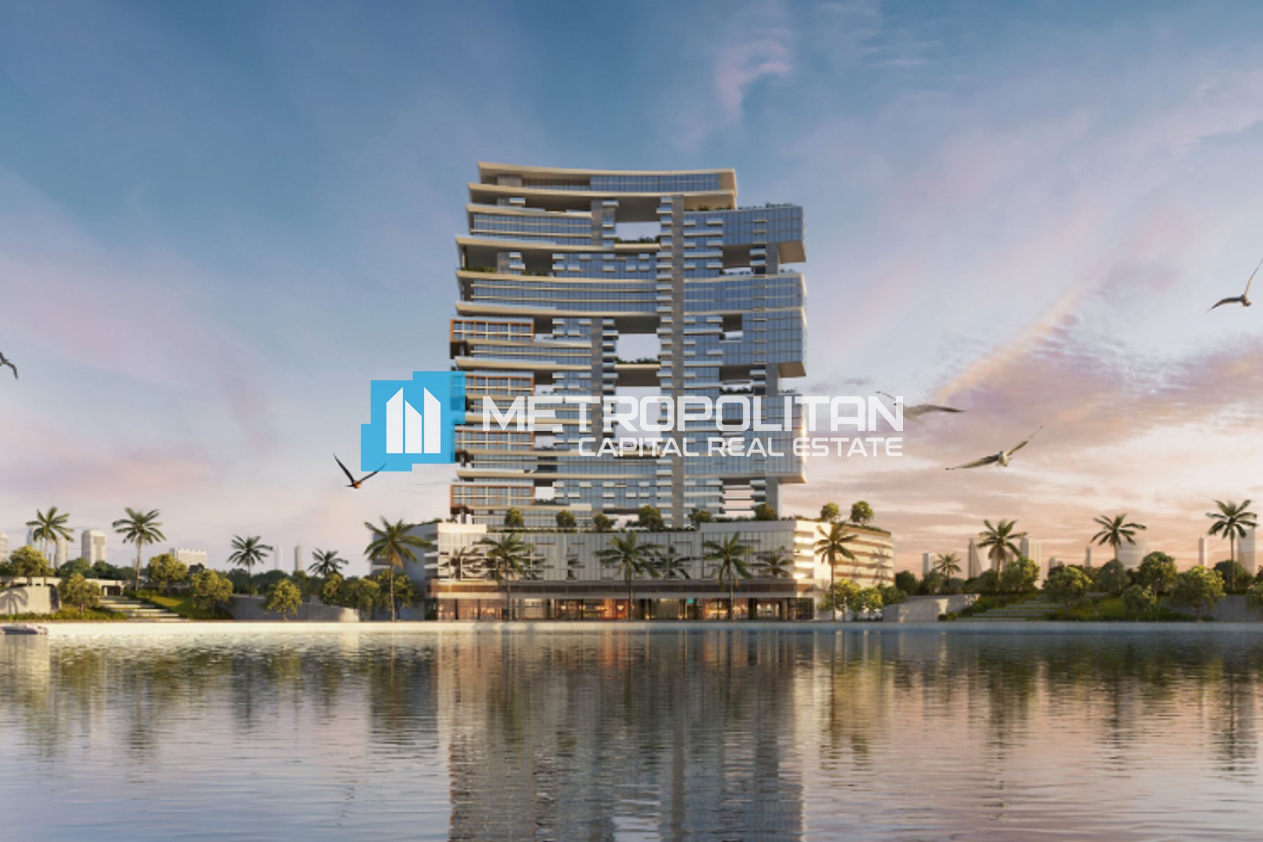 1BR with Balcony | Skyline View | Motivated Seller