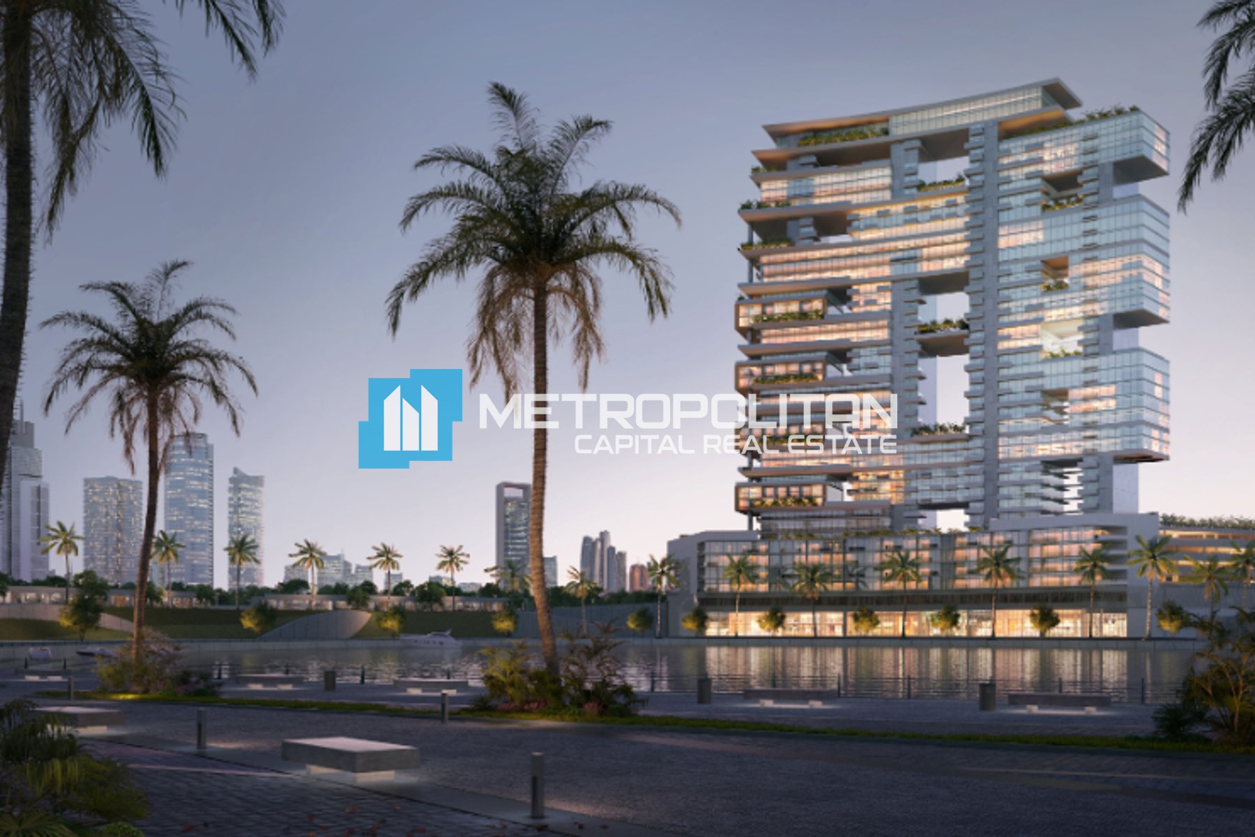 1BR with Balcony | Skyline View | Motivated Seller