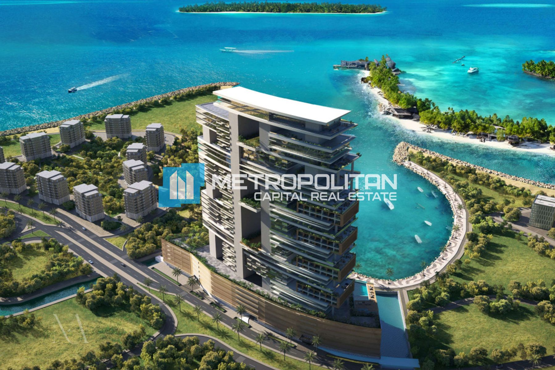 1BR with Balcony | Skyline View | Motivated Seller
