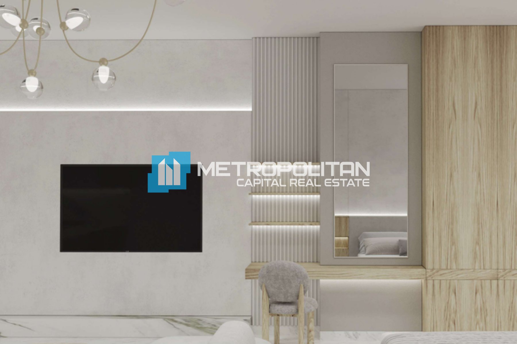 1BR with Balcony | Skyline View | Motivated Seller