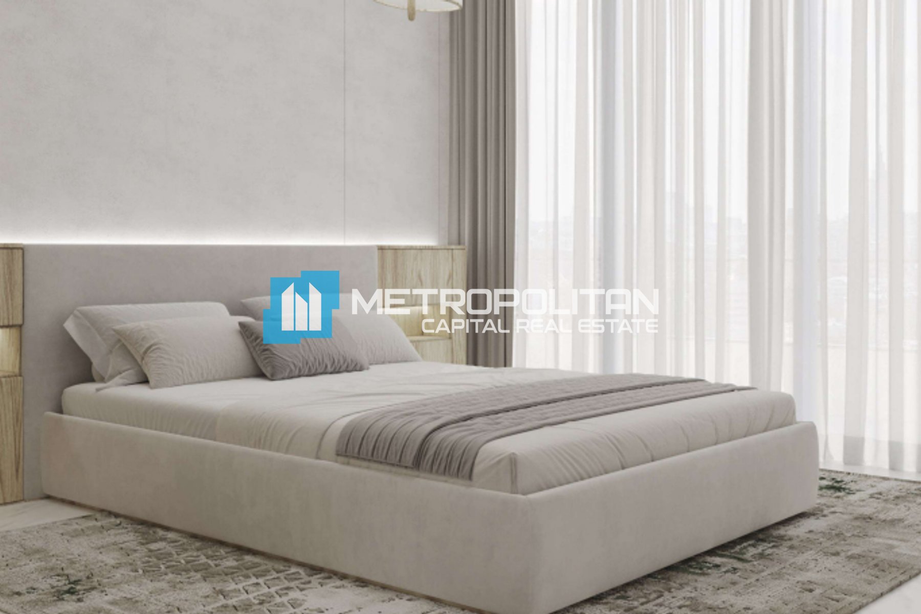 1BR with Balcony | Skyline View | Motivated Seller
