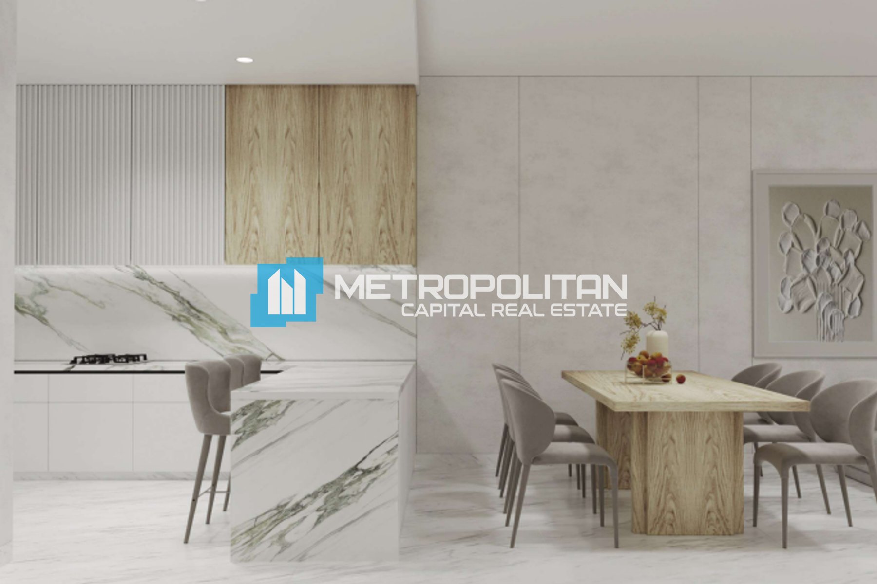 1BR with Balcony | Skyline View | Motivated Seller