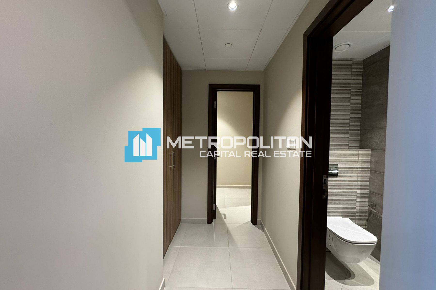 Furnished 1BR | Modified Unit | Sea View | Balcony