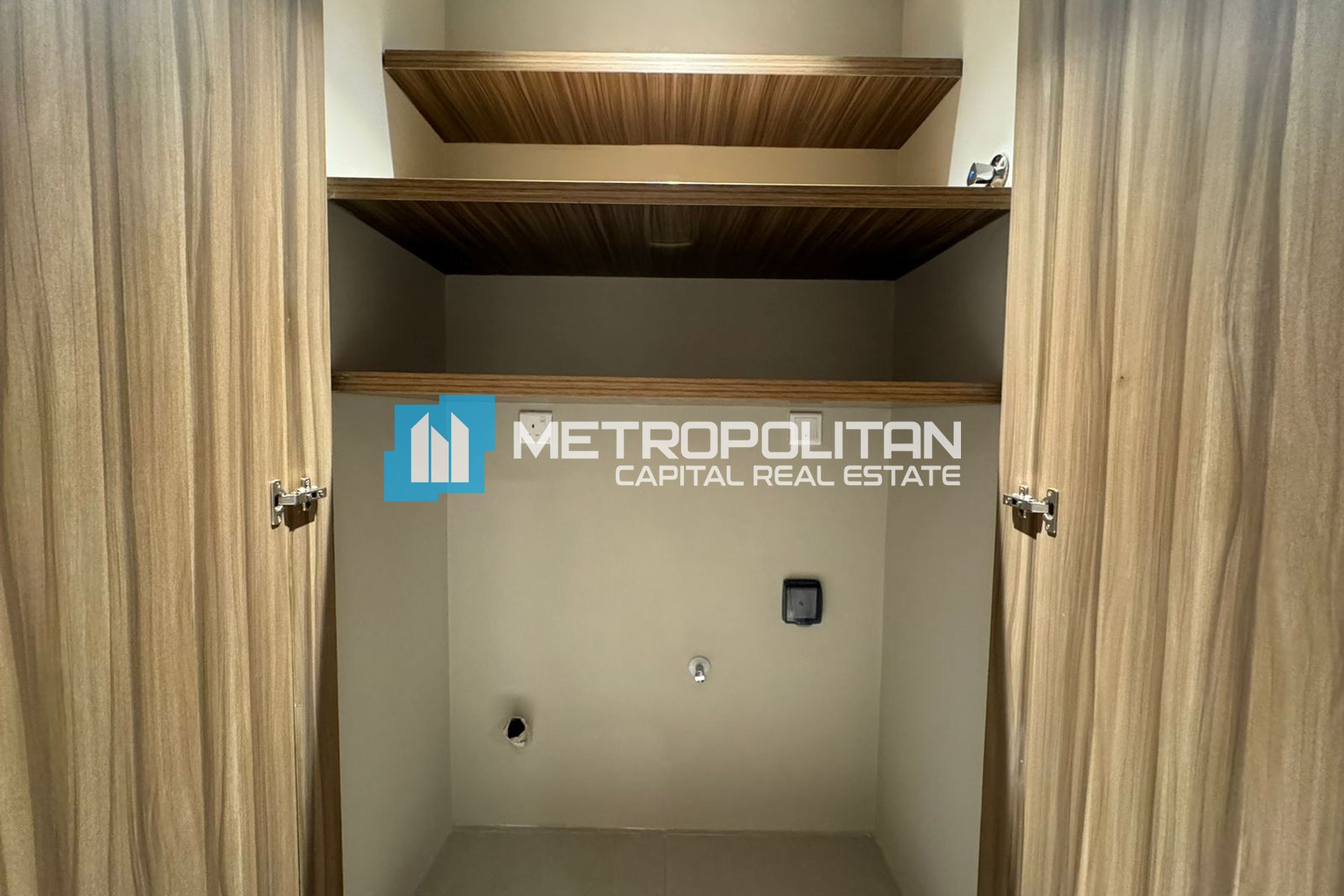 Furnished 1BR | Modified Unit | Sea View | Balcony