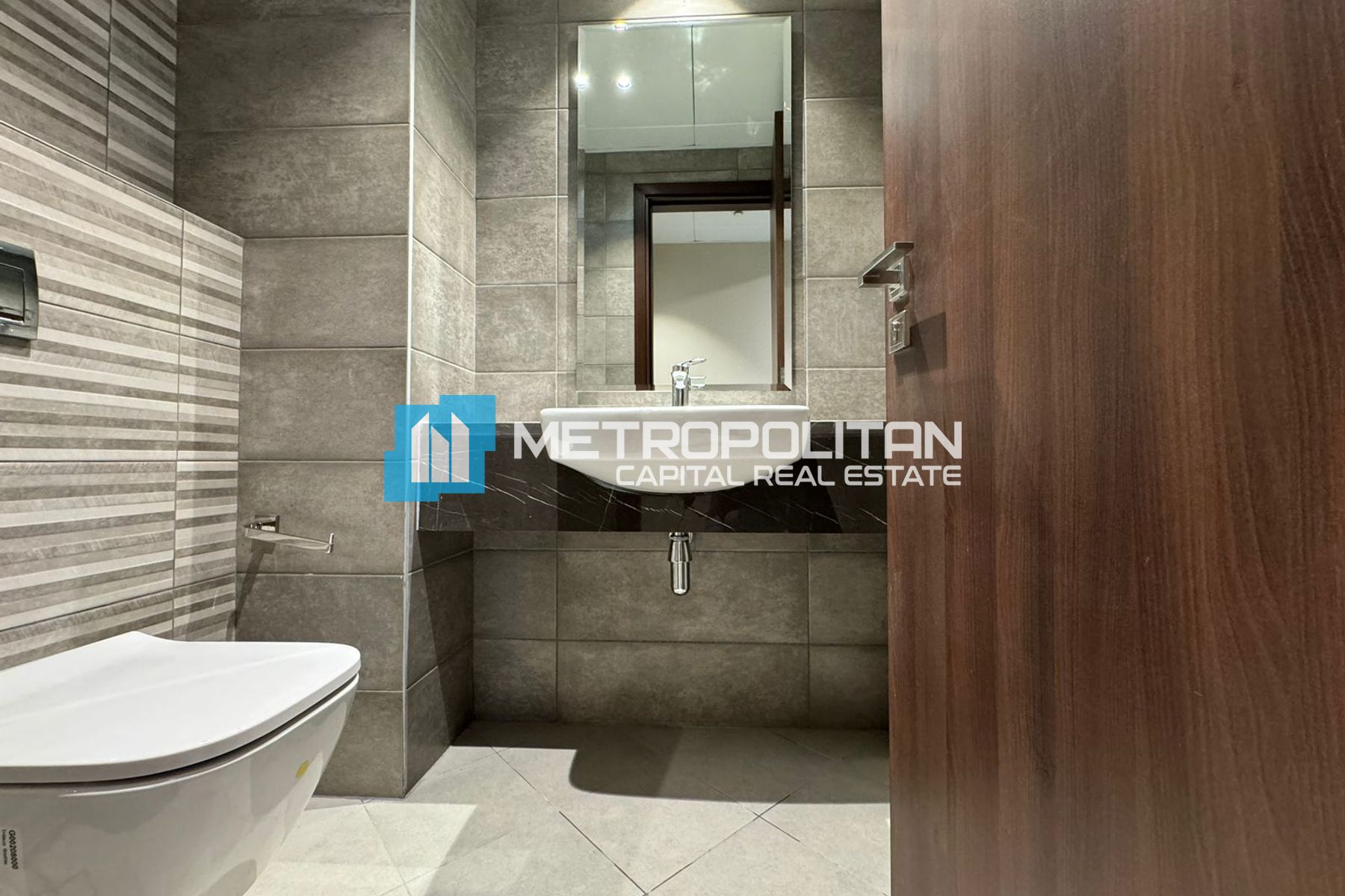 Furnished 1BR | Modified Unit | Sea View | Balcony
