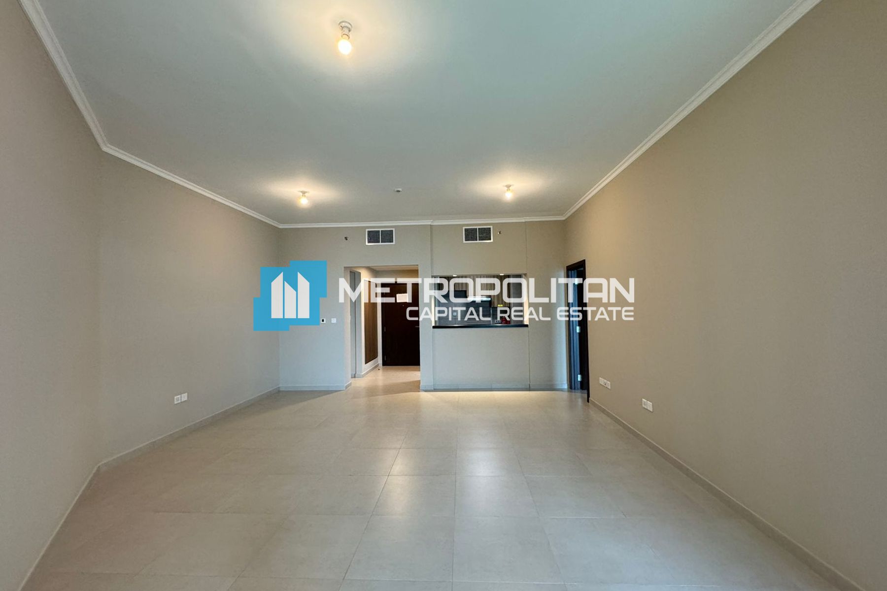 Furnished 1BR | Modified Unit | Sea View | Balcony