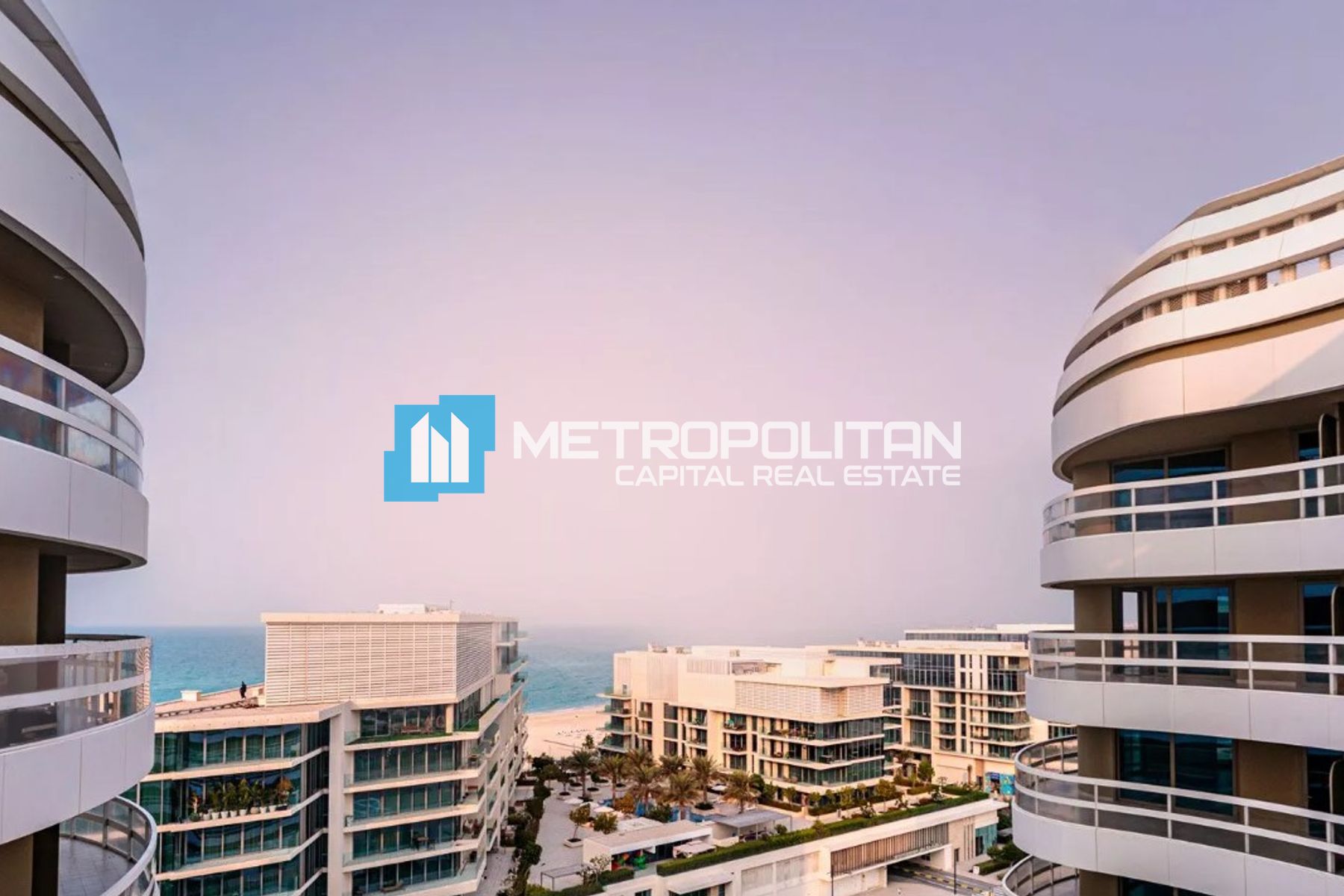 Furnished 1BR | Modified Unit | Sea View | Balcony
