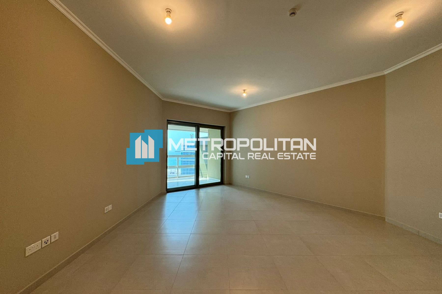 Furnished 1BR | Modified Unit | Sea View | Balcony