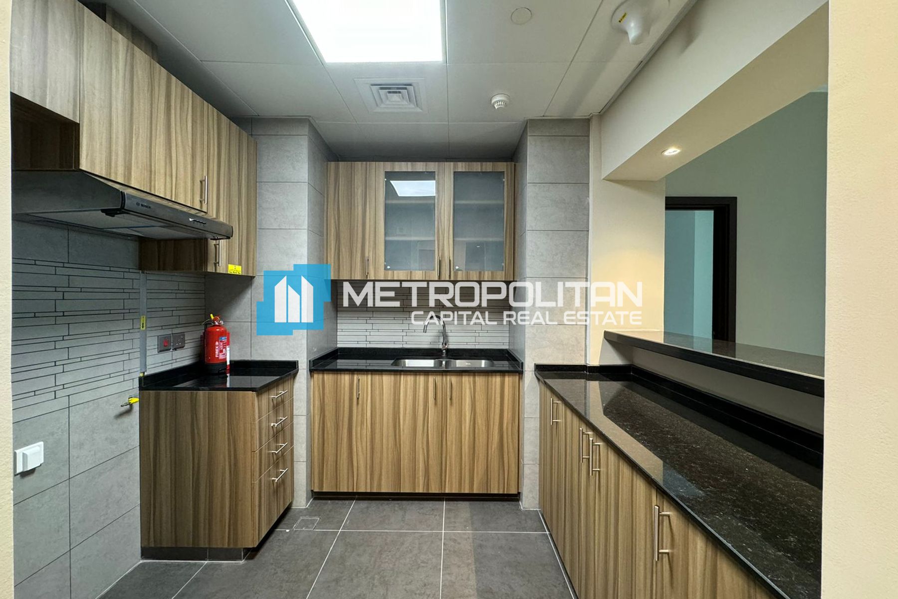 Furnished 1BR | Modified Unit | Sea View | Balcony