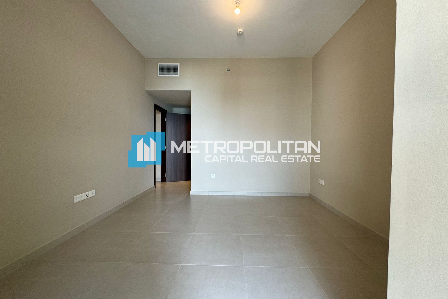 Furnished 1BR | Modified Unit | Sea View | Balcony