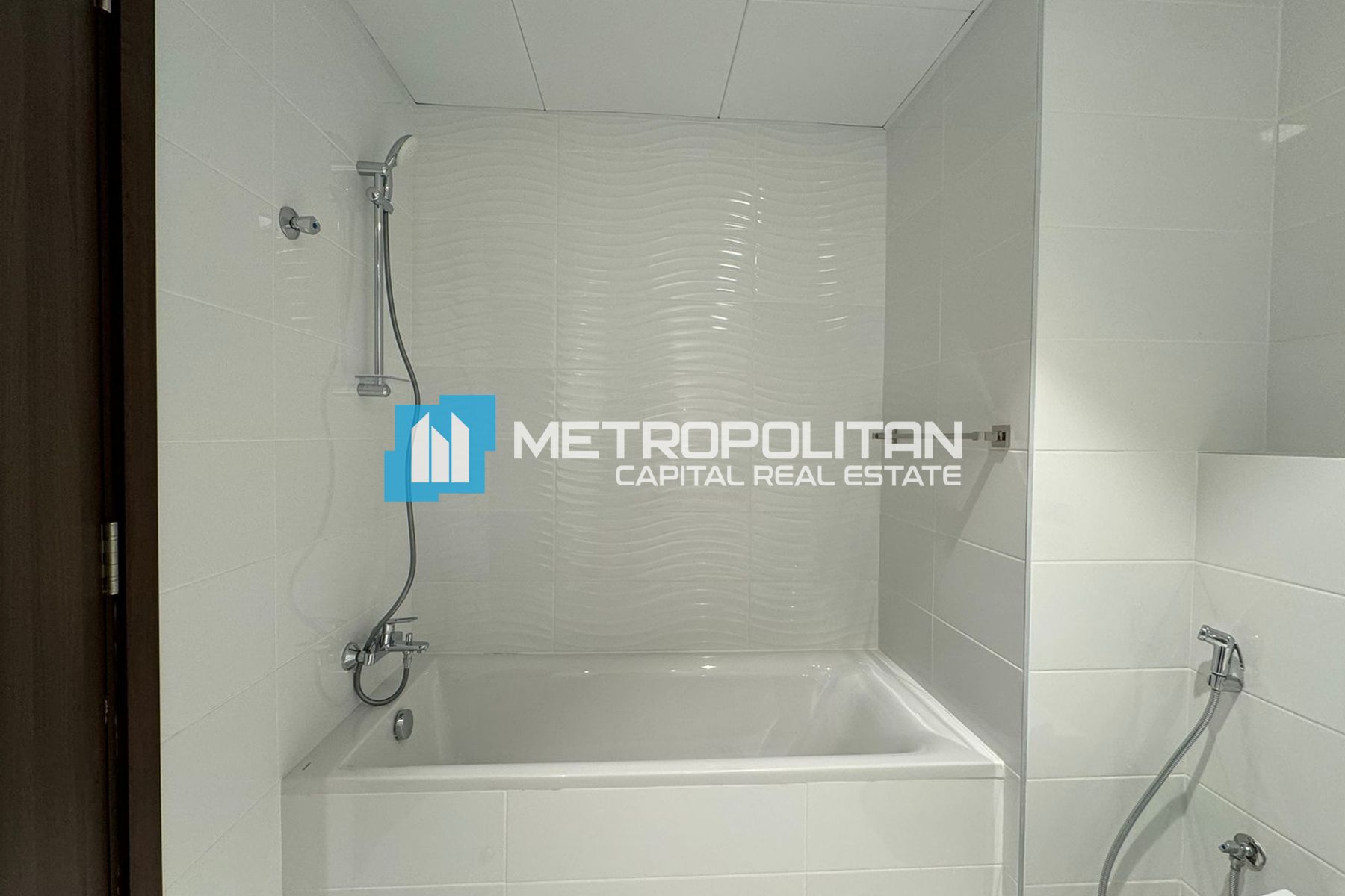 Furnished 1BR | Modified Unit | Sea View | Balcony