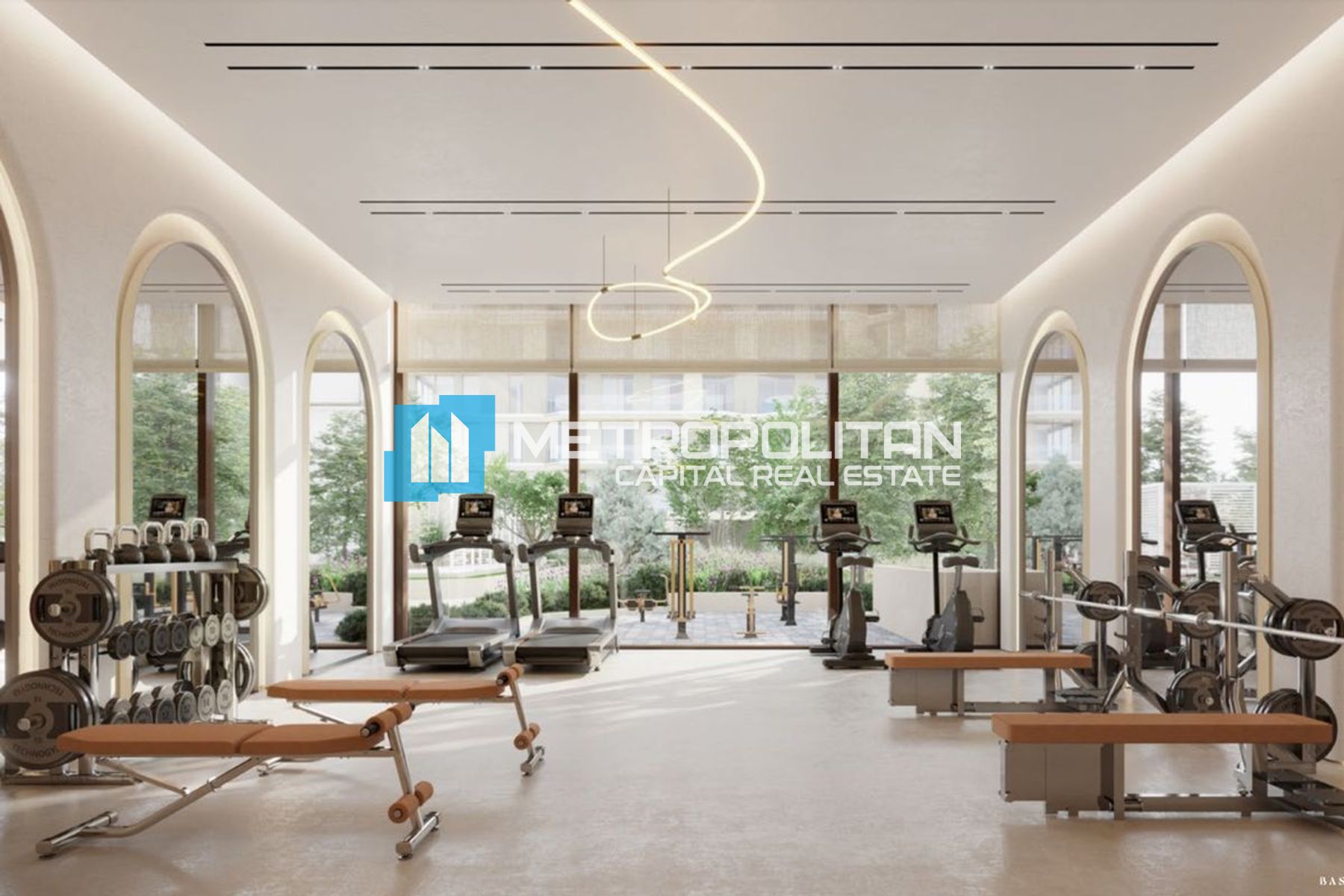 1BR Apartment for Sale in Bashayer Residences 1, Al Hudayriat Island - MCS-50522