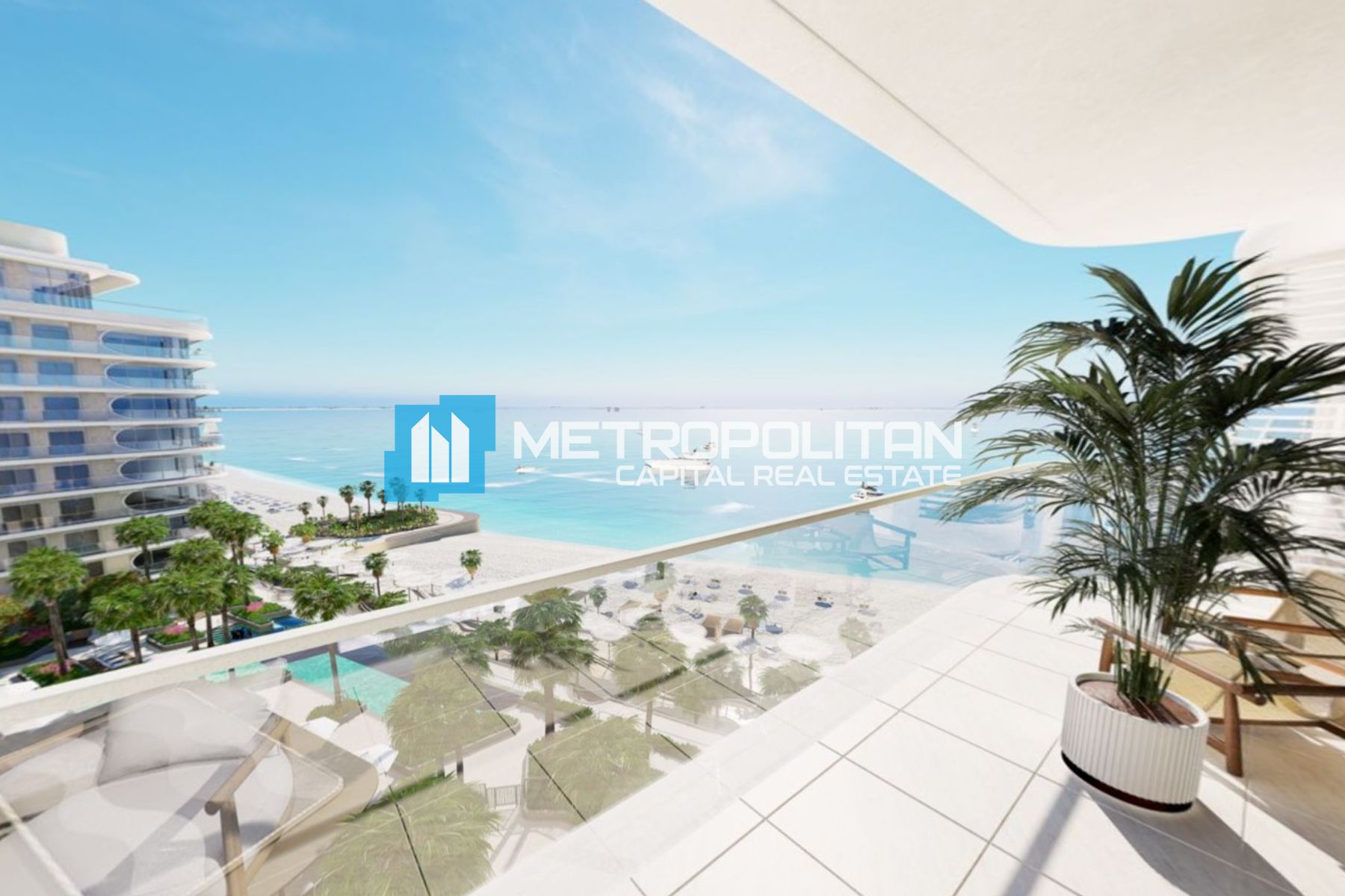 2BR Apartment for Sale in Fahid Beach Terraces-B2, Fahid Island - MCS-50534