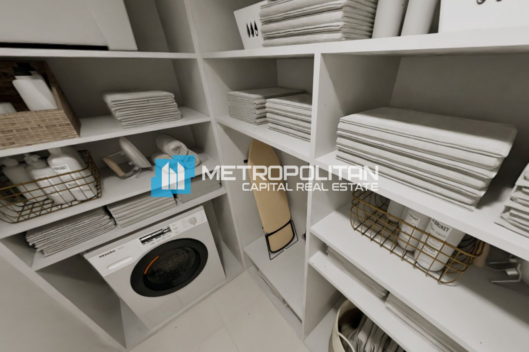OP+ADM | Full Sea View | High Floor | 2BR w/ Study