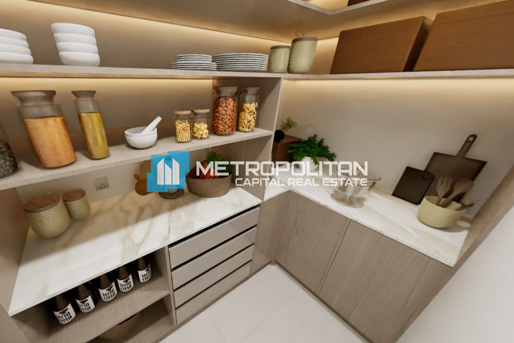 OP+ADM | Full Sea View | High Floor | 2BR w/ Study