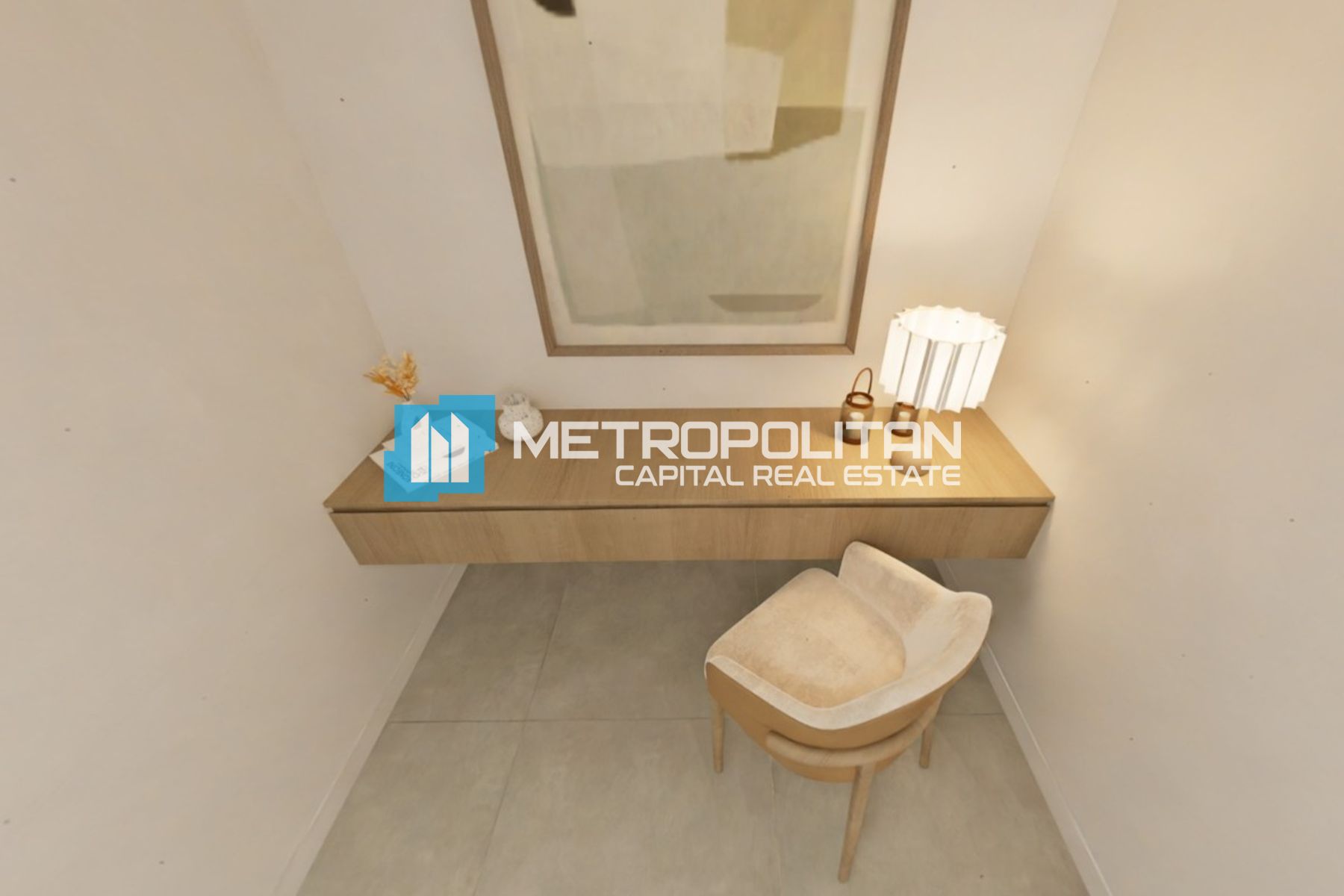OP+ADM | Full Sea View | High Floor | 2BR w/ Study