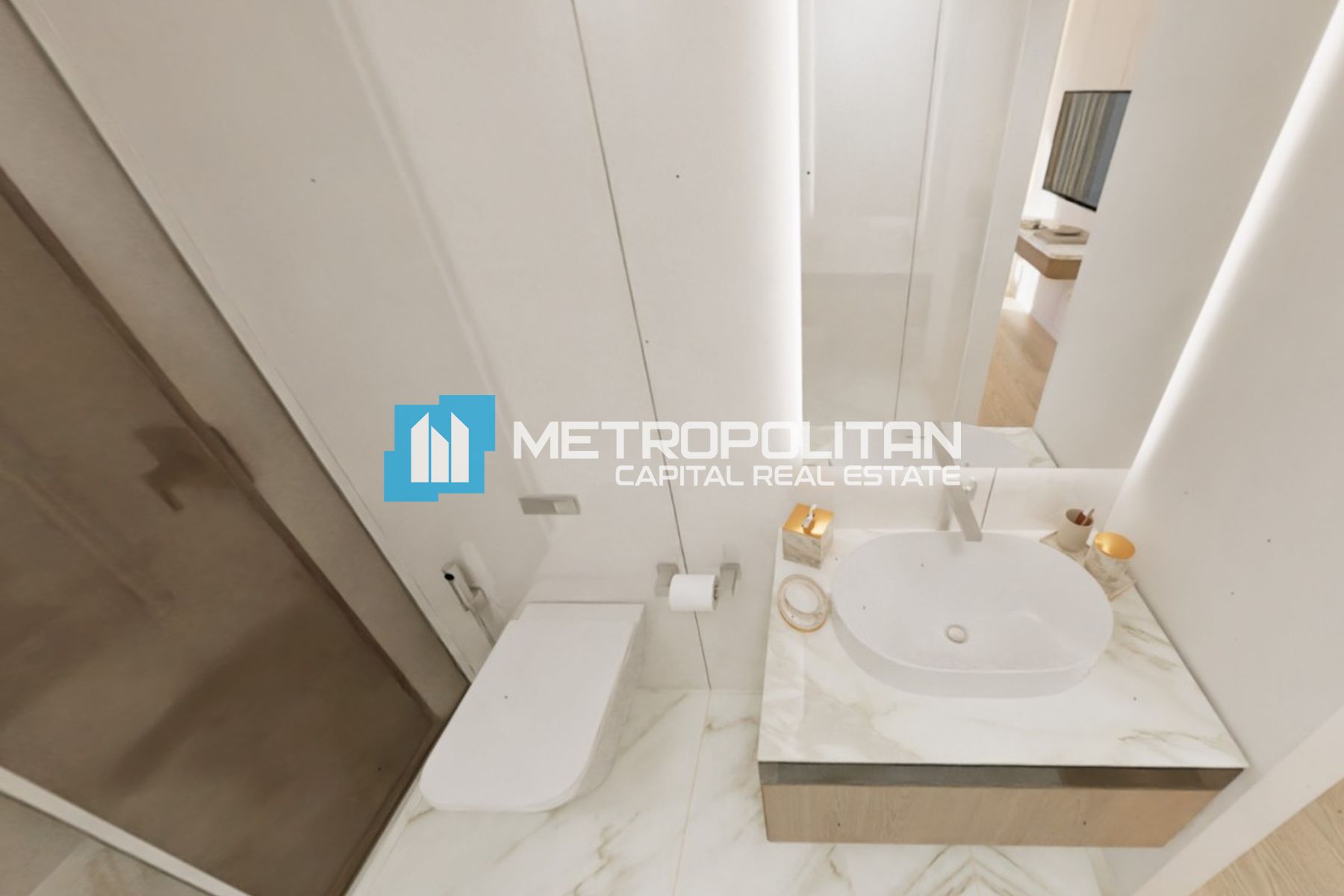 OP+ADM | Full Sea View | High Floor | 2BR w/ Study