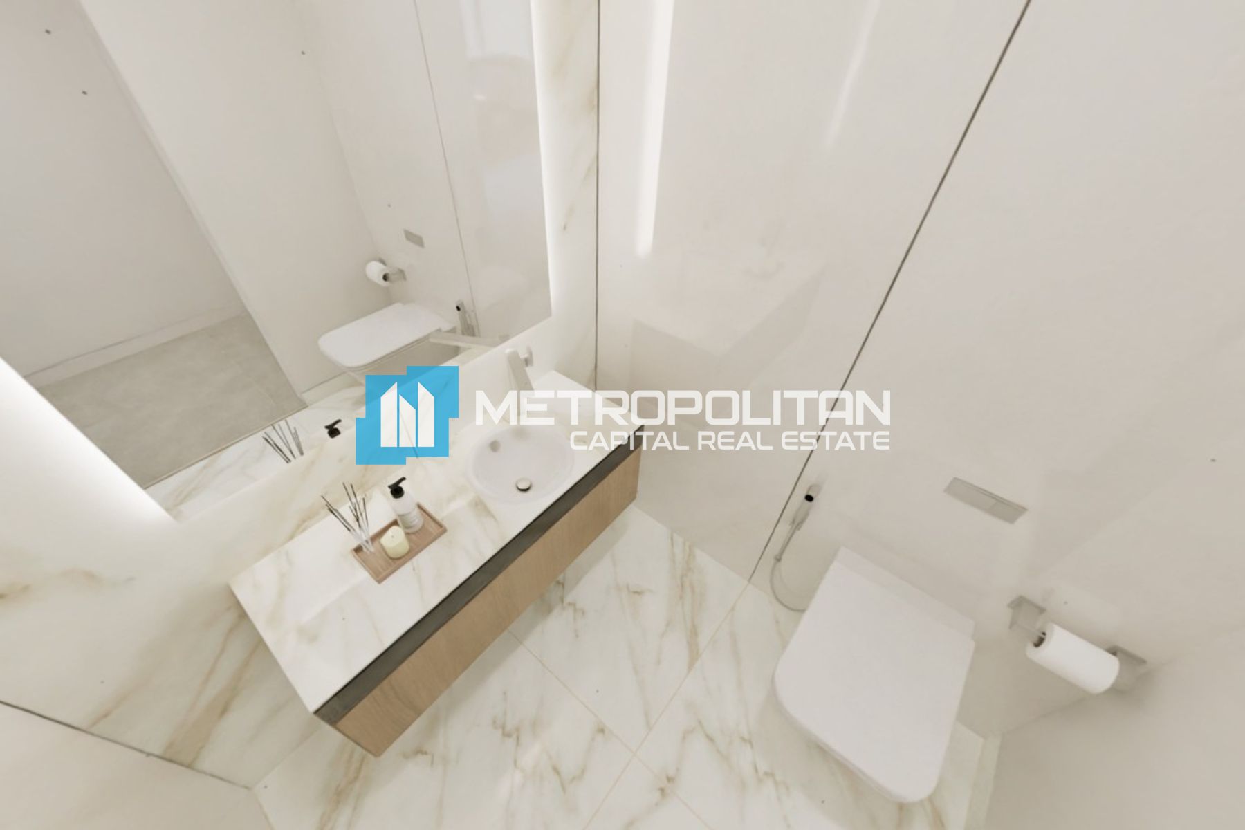 OP+ADM | Full Sea View | High Floor | 2BR w/ Study