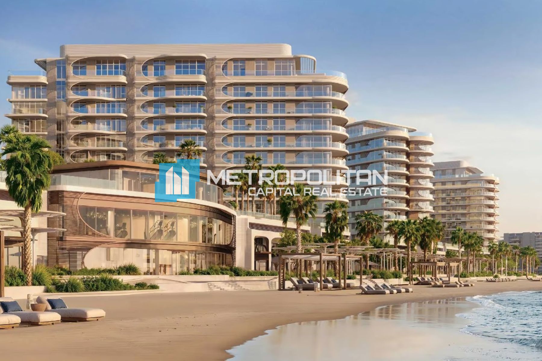 OP+ADM | Full Sea View | High Floor | 2BR w/ Study