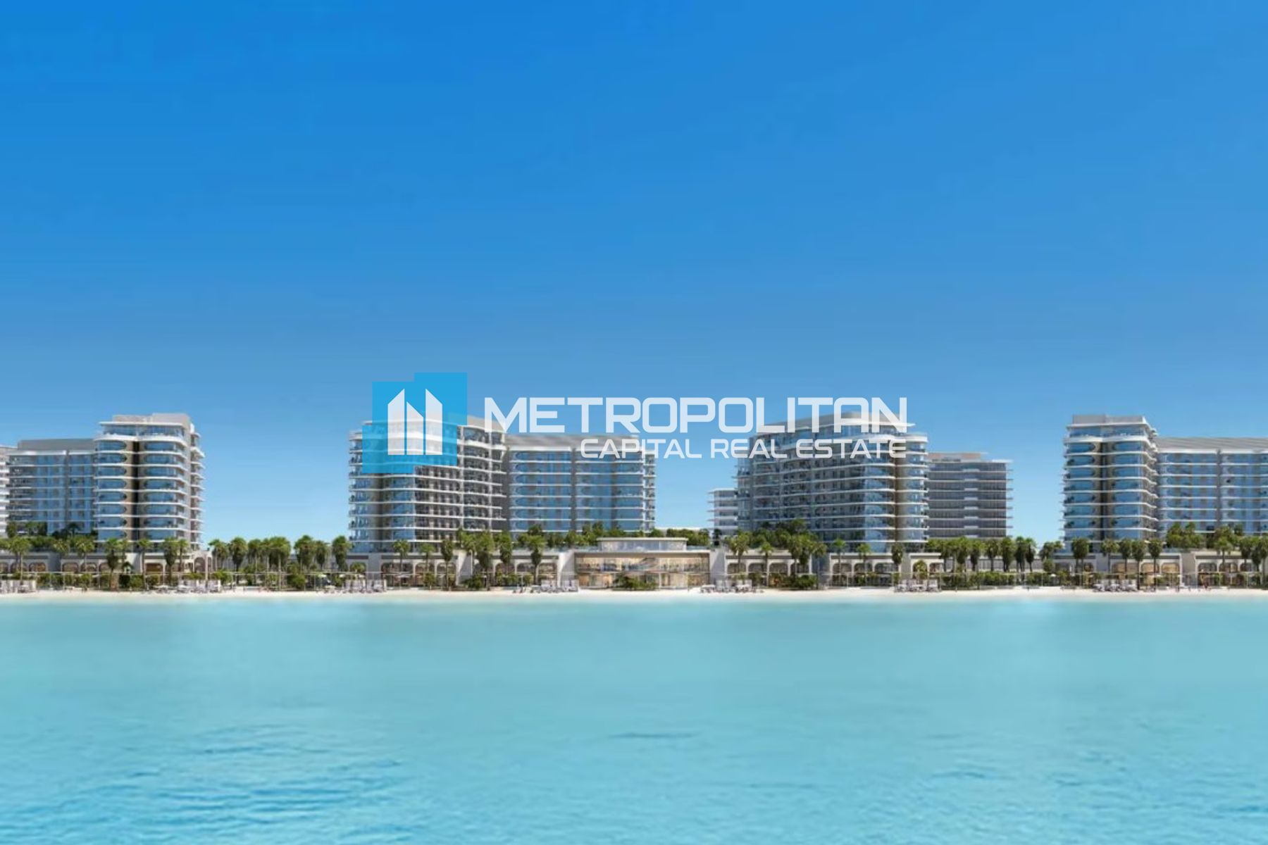 OP+ADM | Full Sea View | High Floor | 2BR w/ Study
