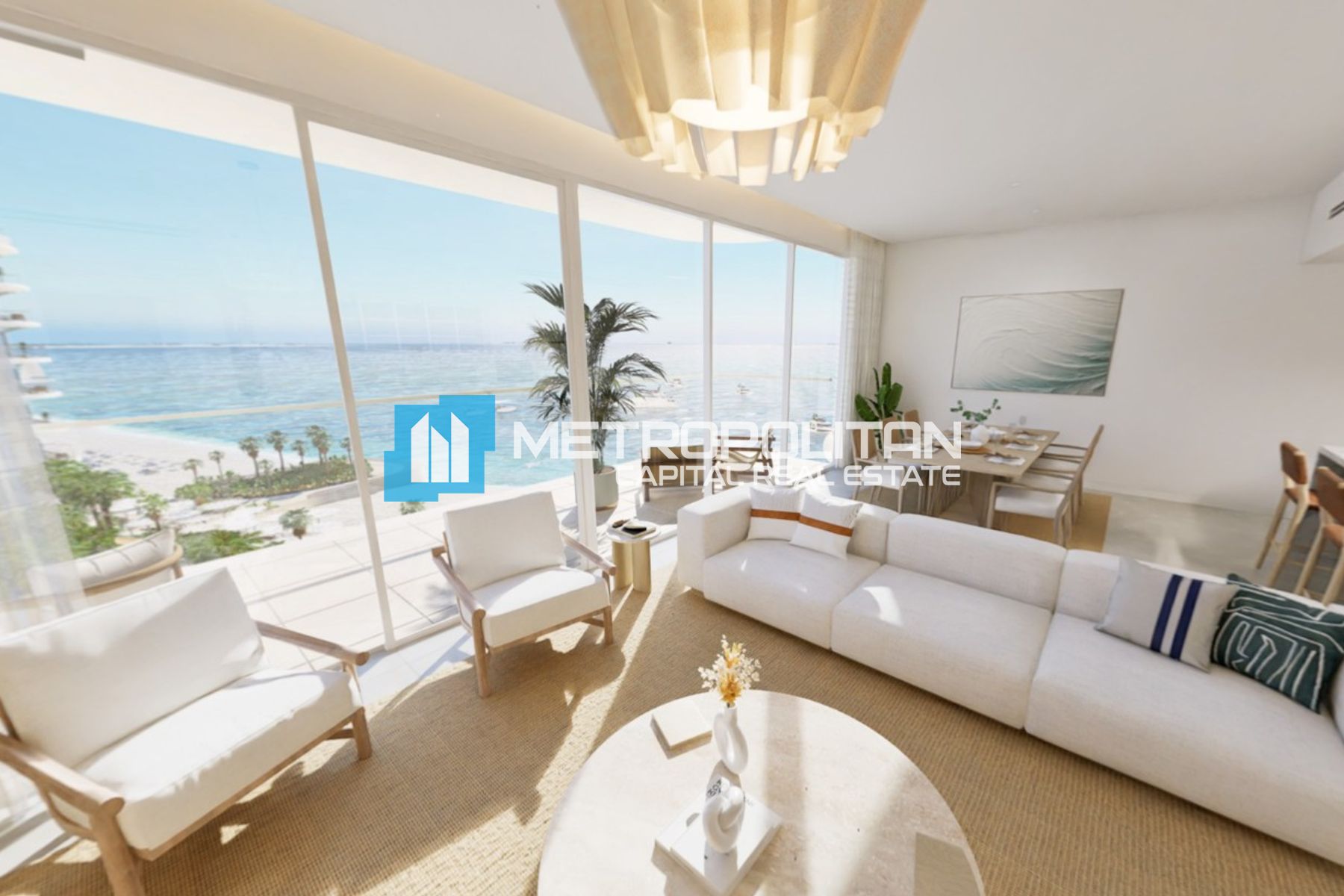 2BR Apartment for Sale in Fahid Beach Terraces-B2, Fahid Island - MCS-50534