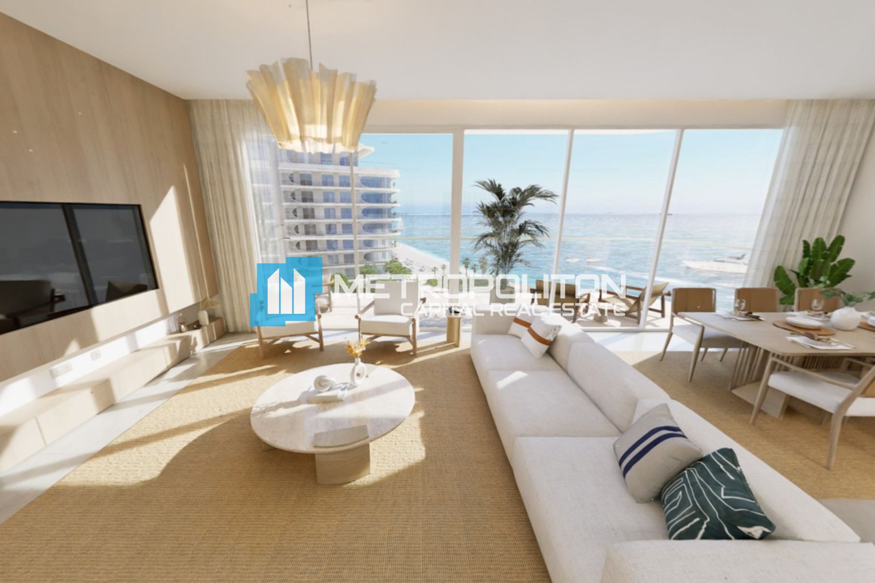 2BR Apartment for Sale in Fahid Beach Terraces-B2, Fahid Island - MCS-50534